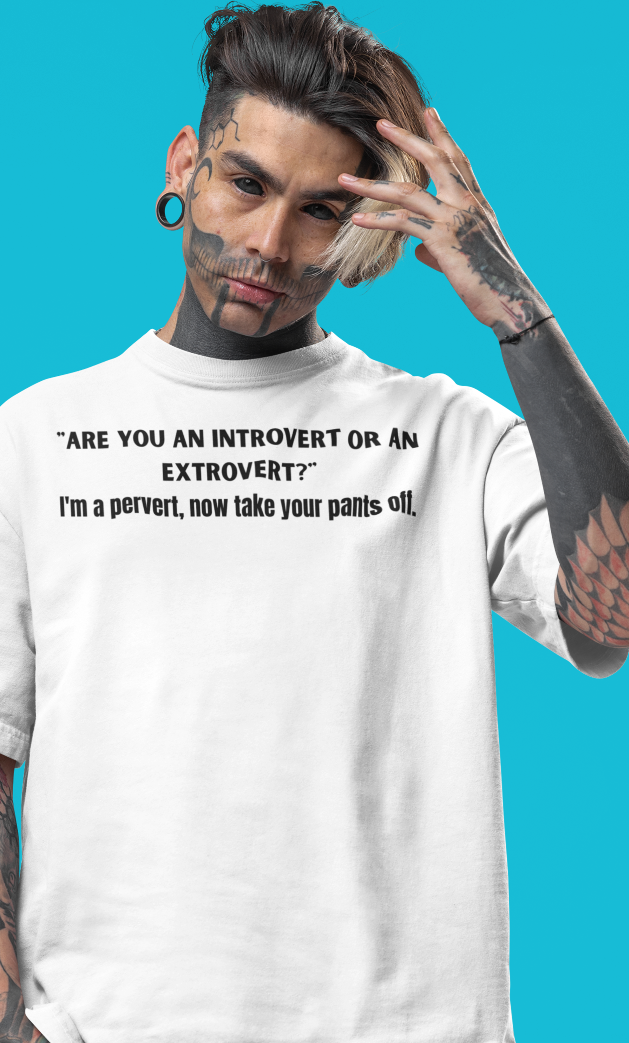 Are you an introvert or an extrovert?