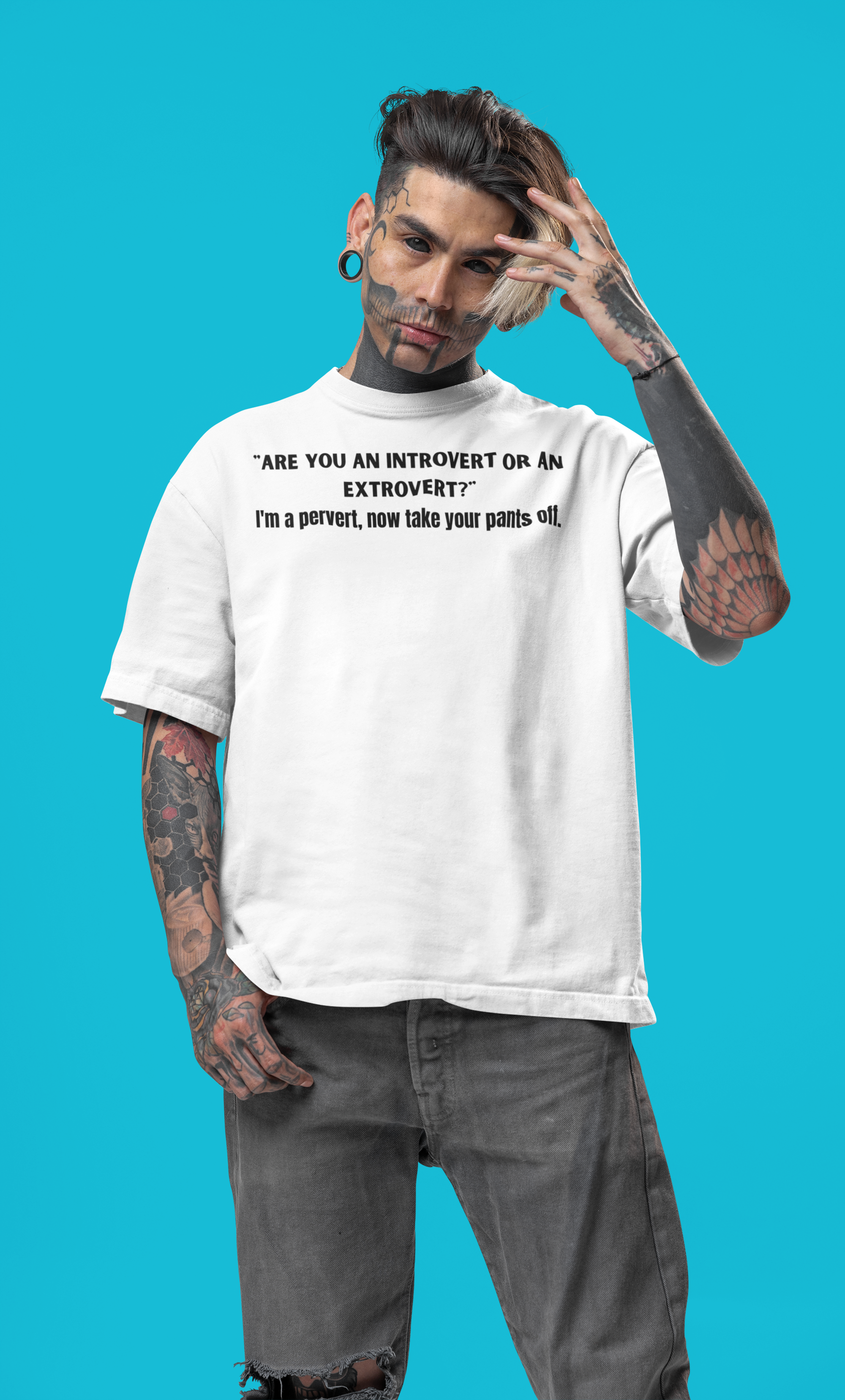 Are you an introvert or an extrovert?