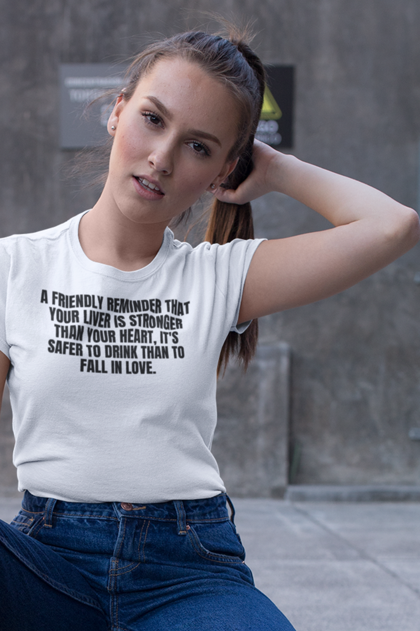Your Liver Is Stronger Than Your Heart