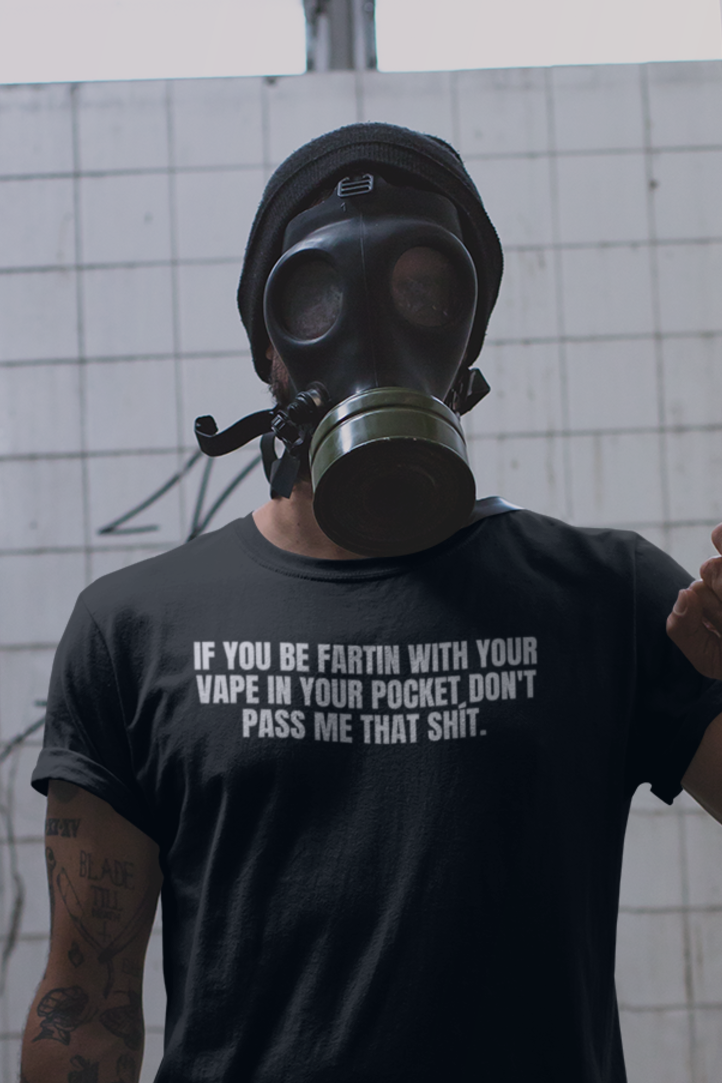 Don’t Pass Me That Shit