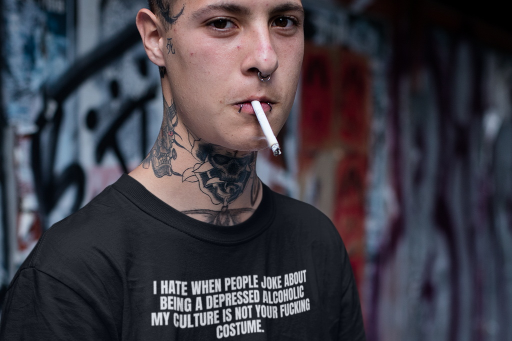 My Culture Is Not Your Fucking Costume