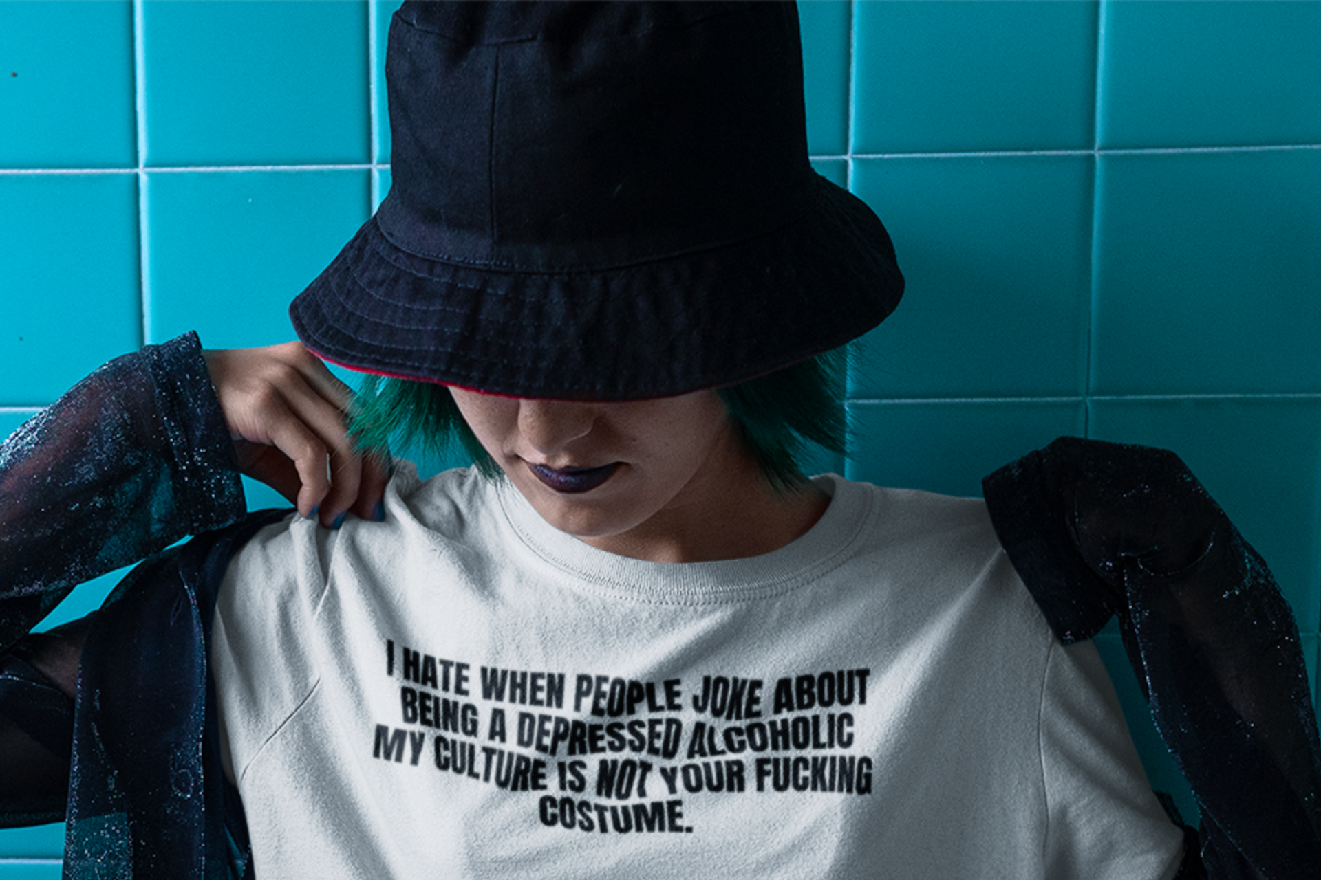 My Culture Is Not Your Fucking Costume