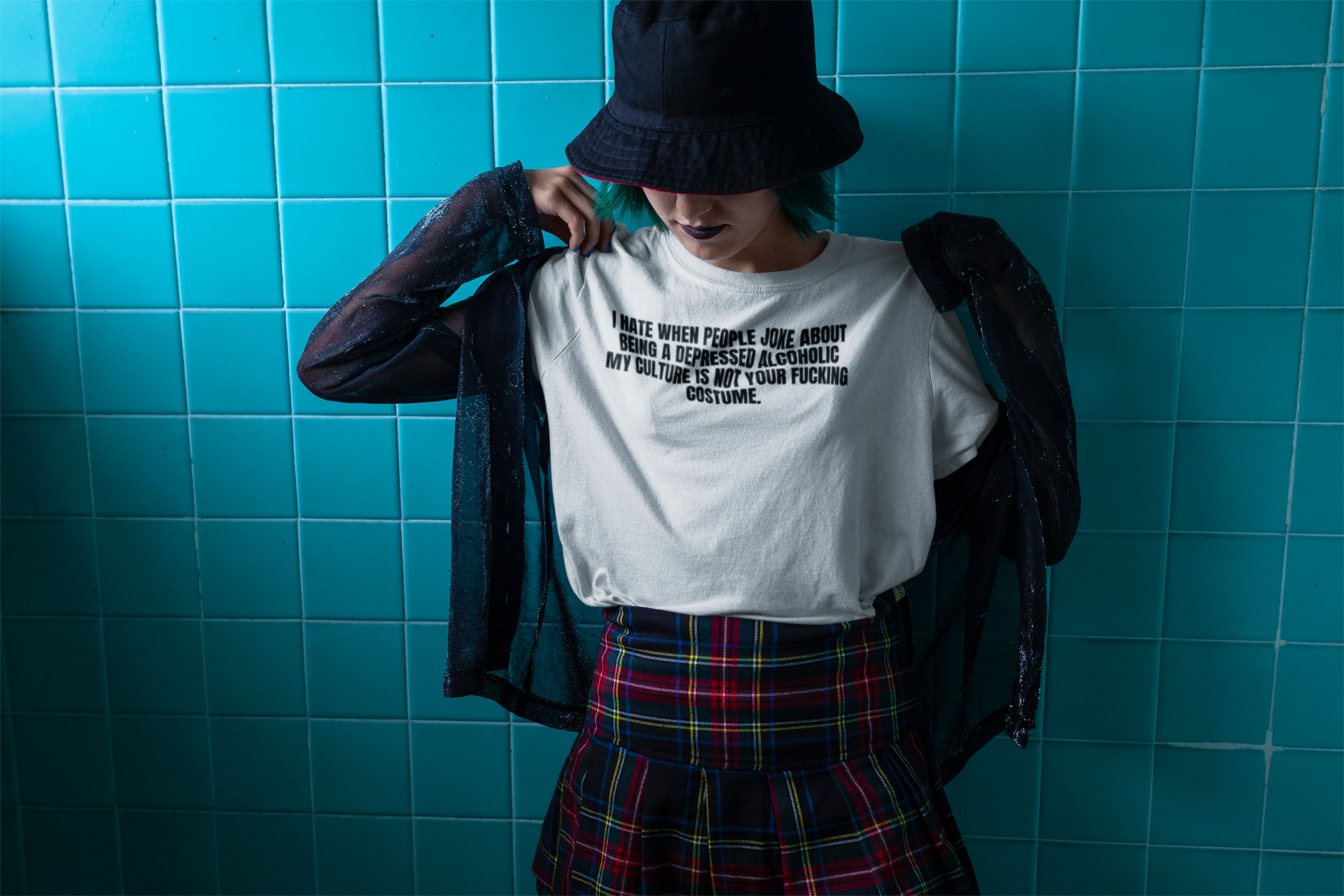 My Culture Is Not Your Fucking Costume