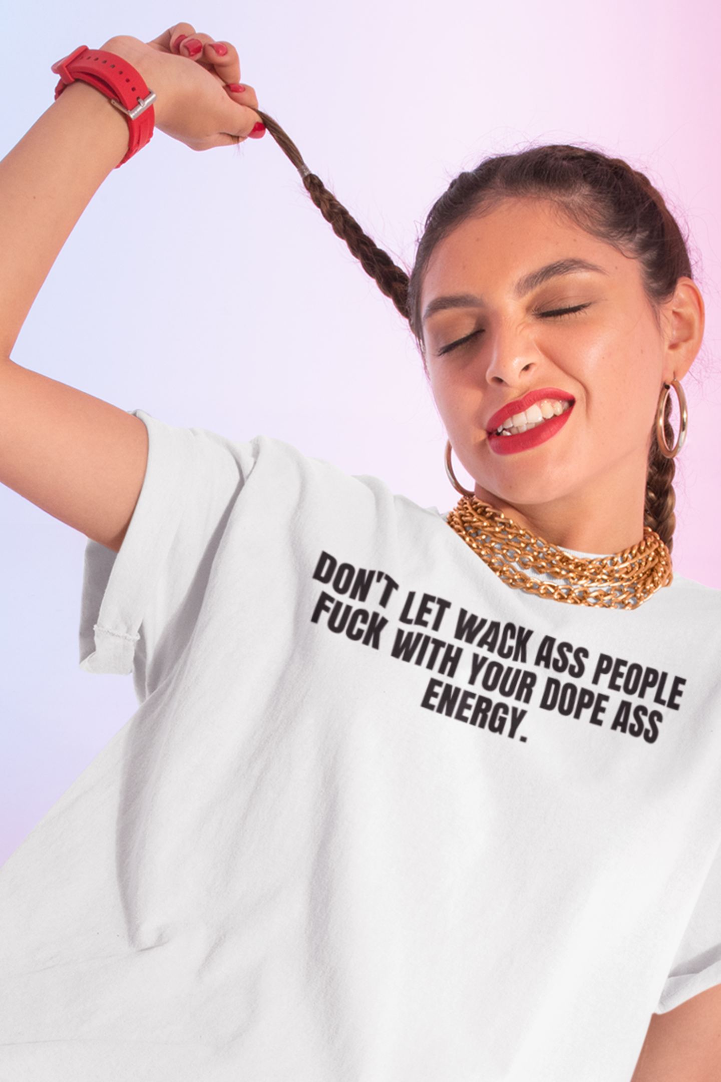 Dope Ass Energy