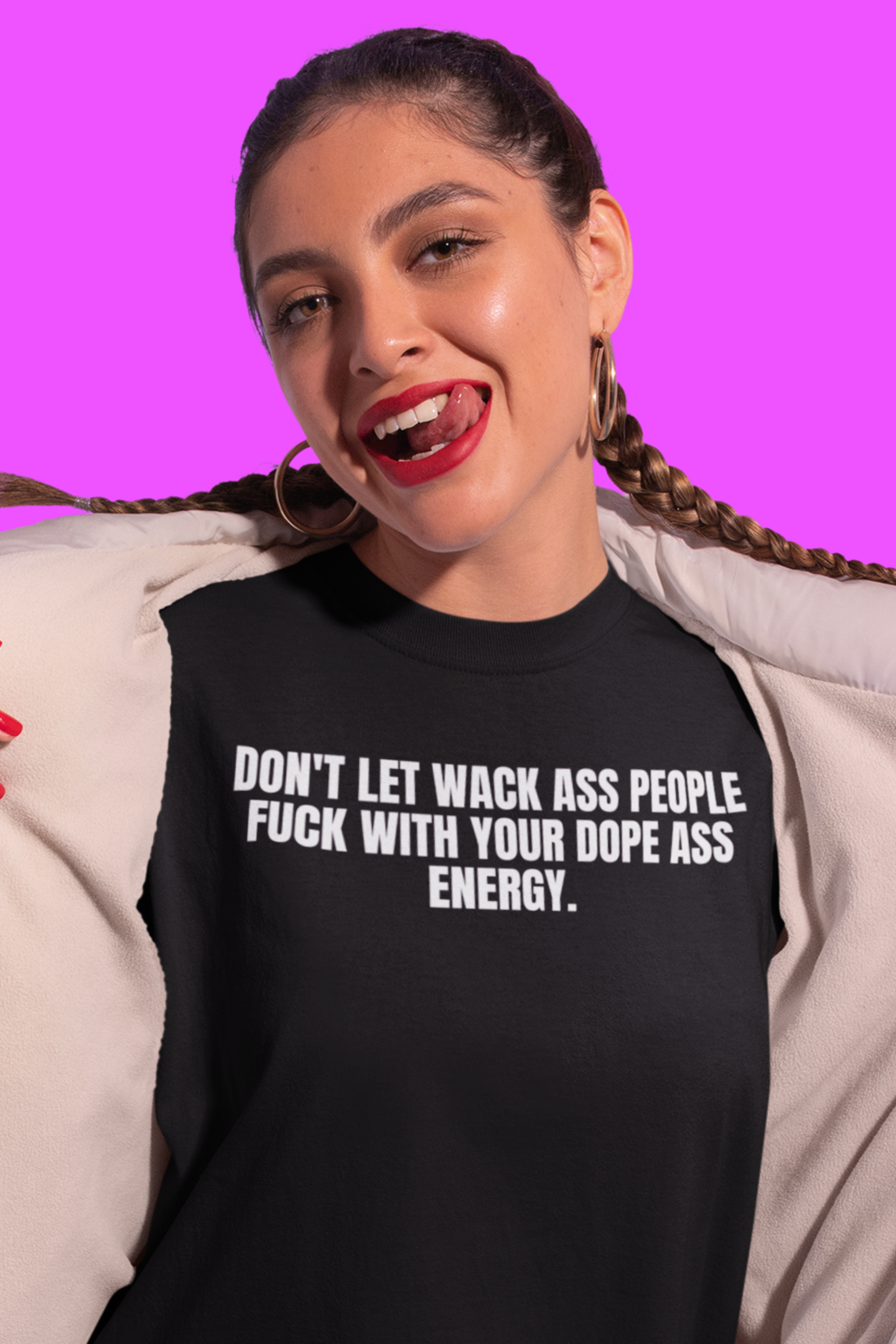 Dope Ass Energy