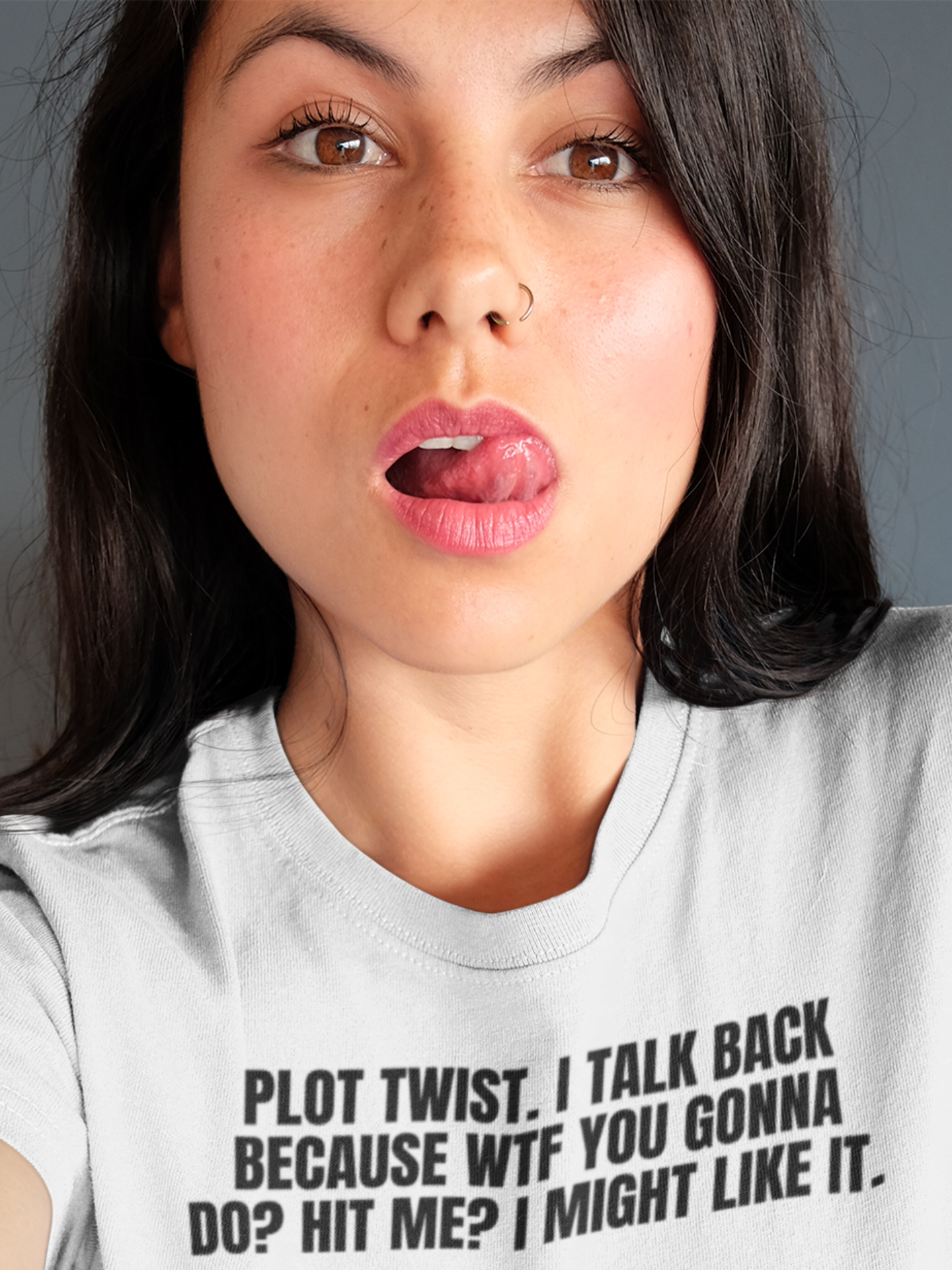 Plot Twist.