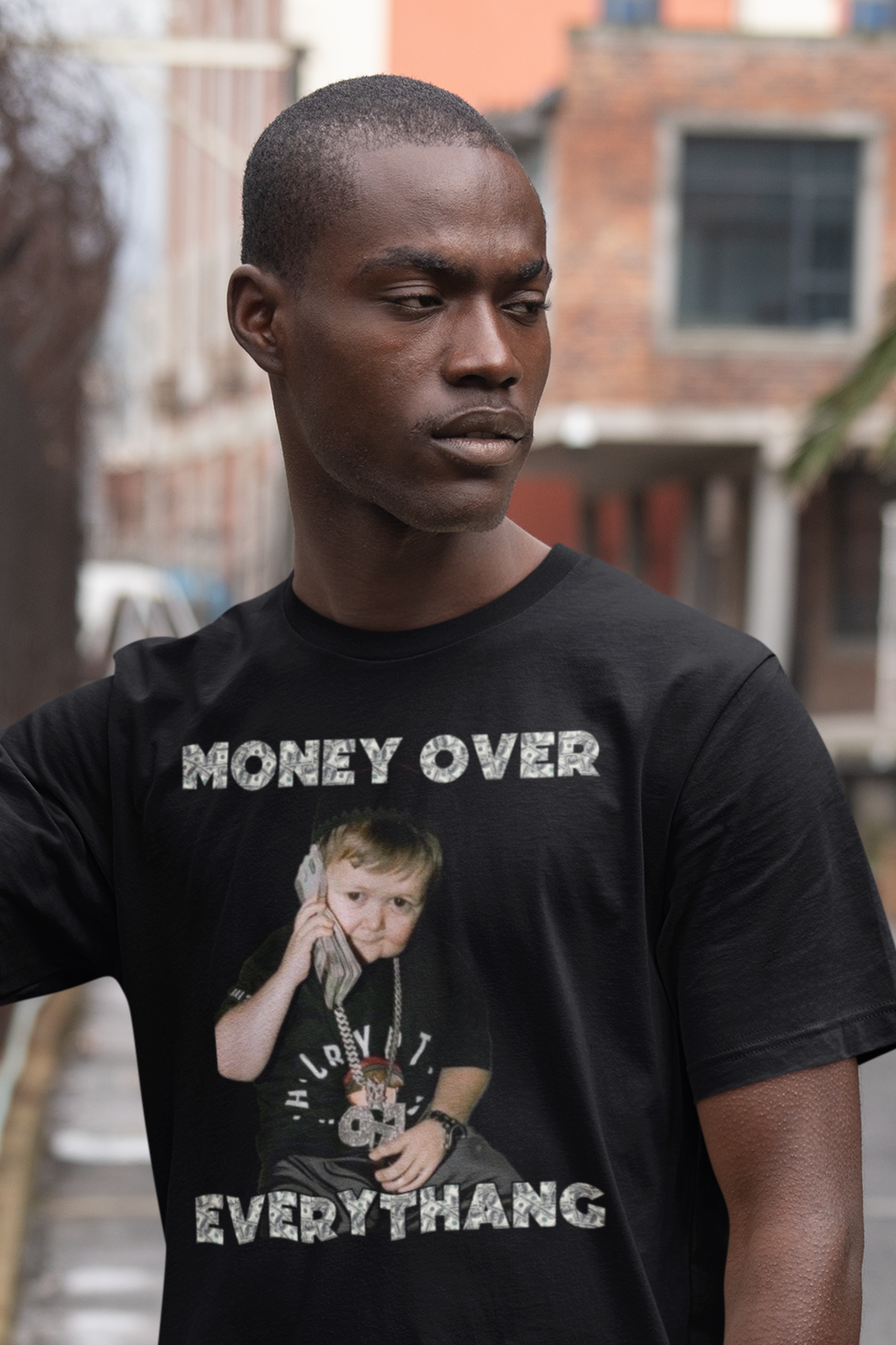Money Over Everythang- Hasbulla