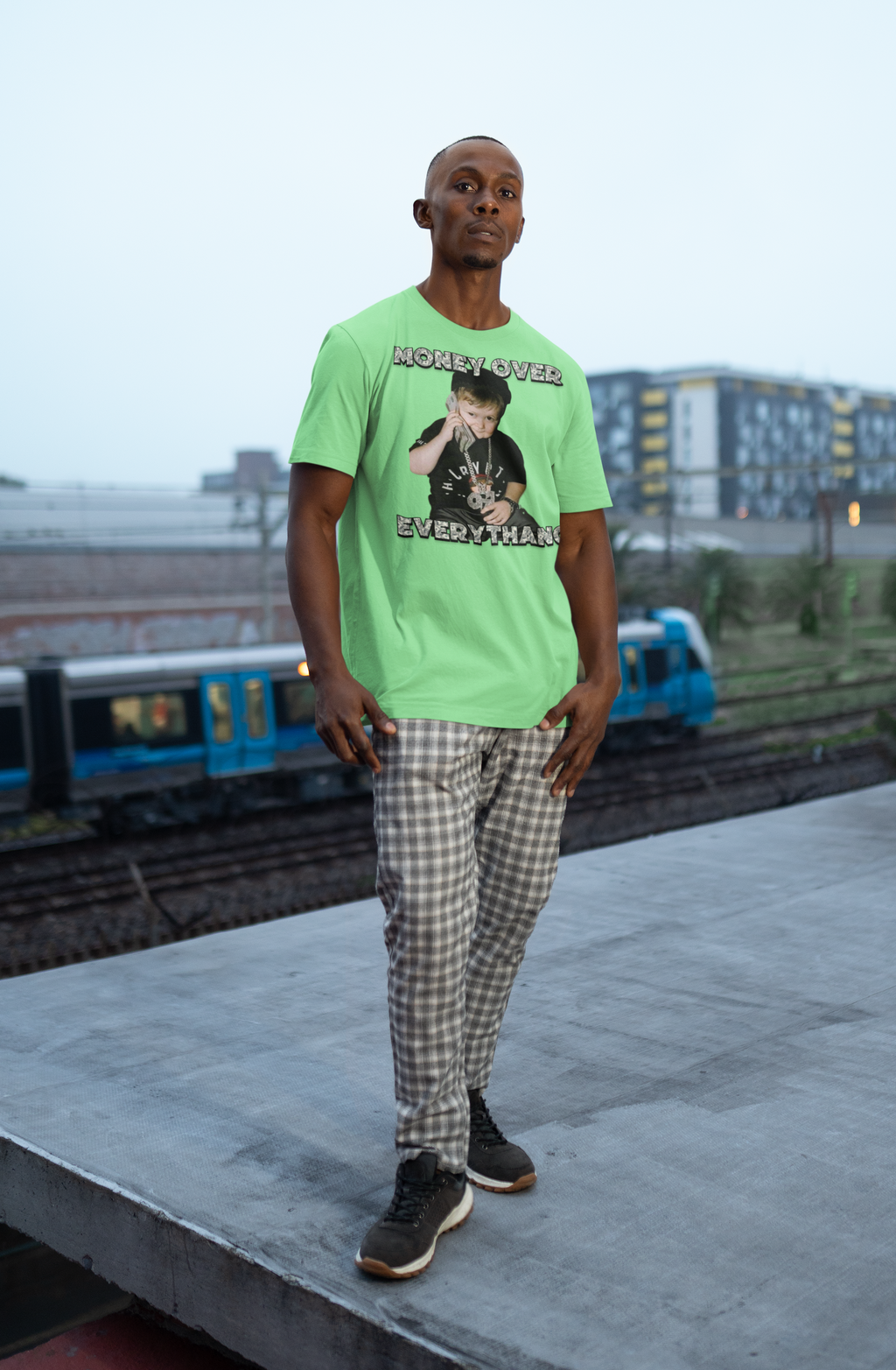 Money Over Everythang- Hasbulla