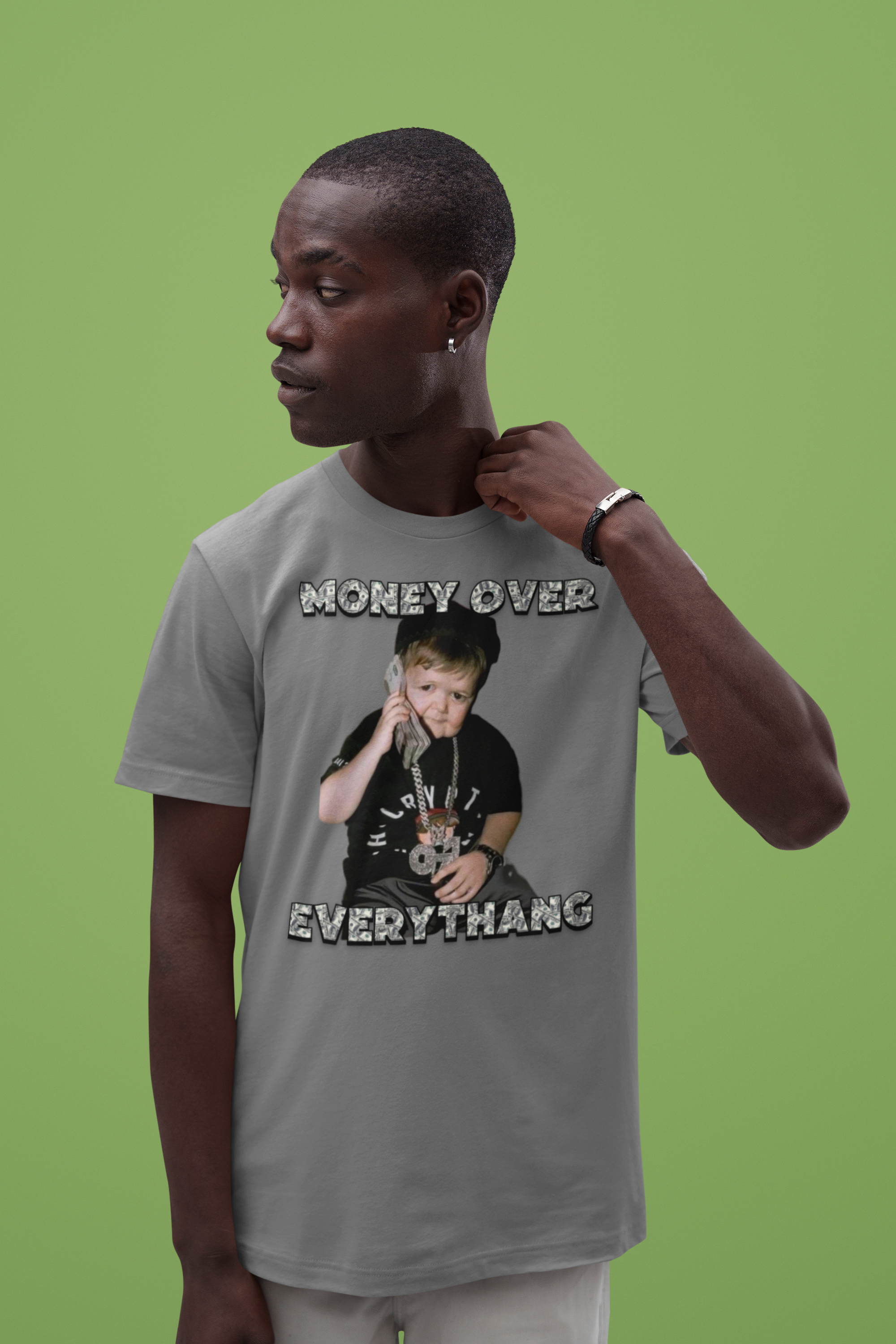 Money Over Everythang- Hasbulla