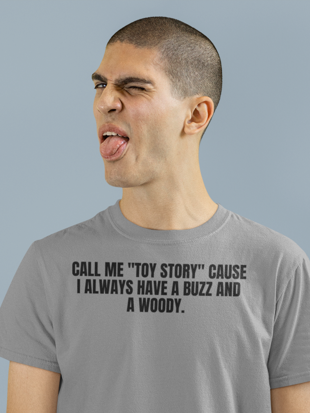 Call me 'Toy Story'