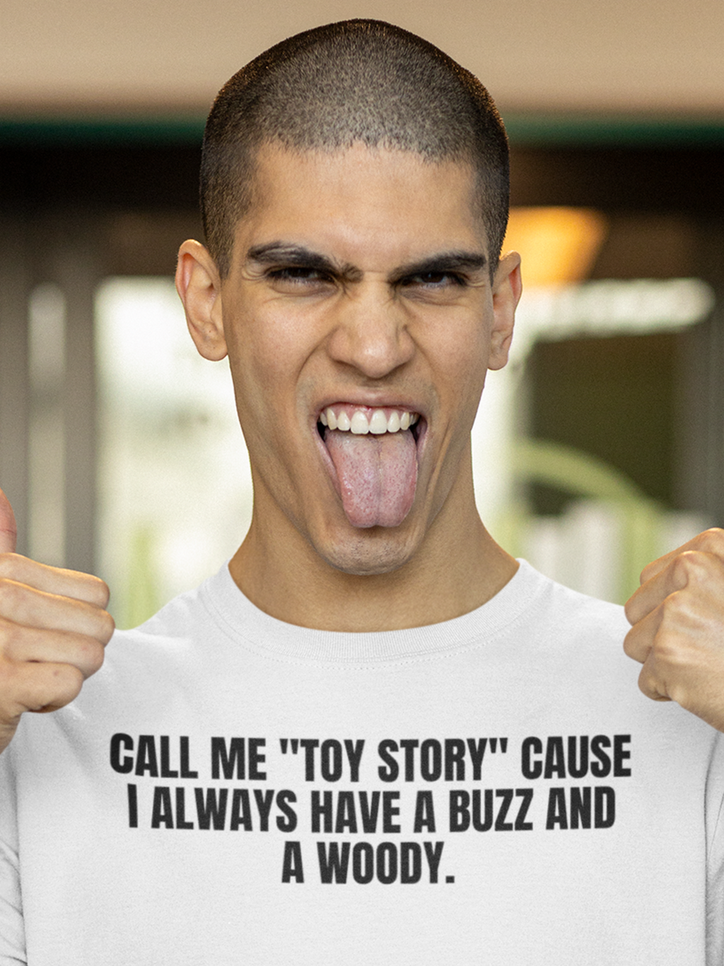 Call me 'Toy Story'