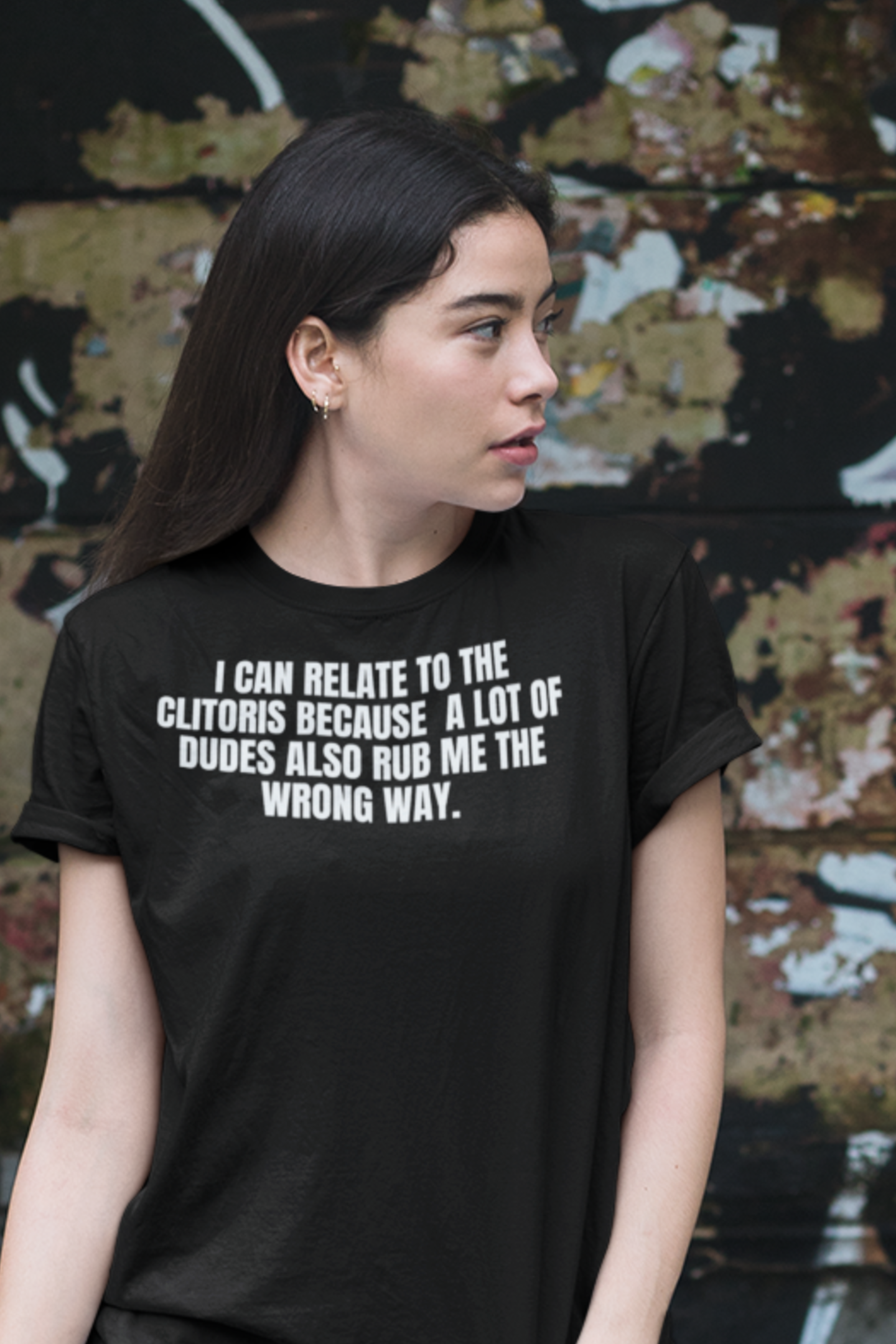 I Can Relate to the Clitoris