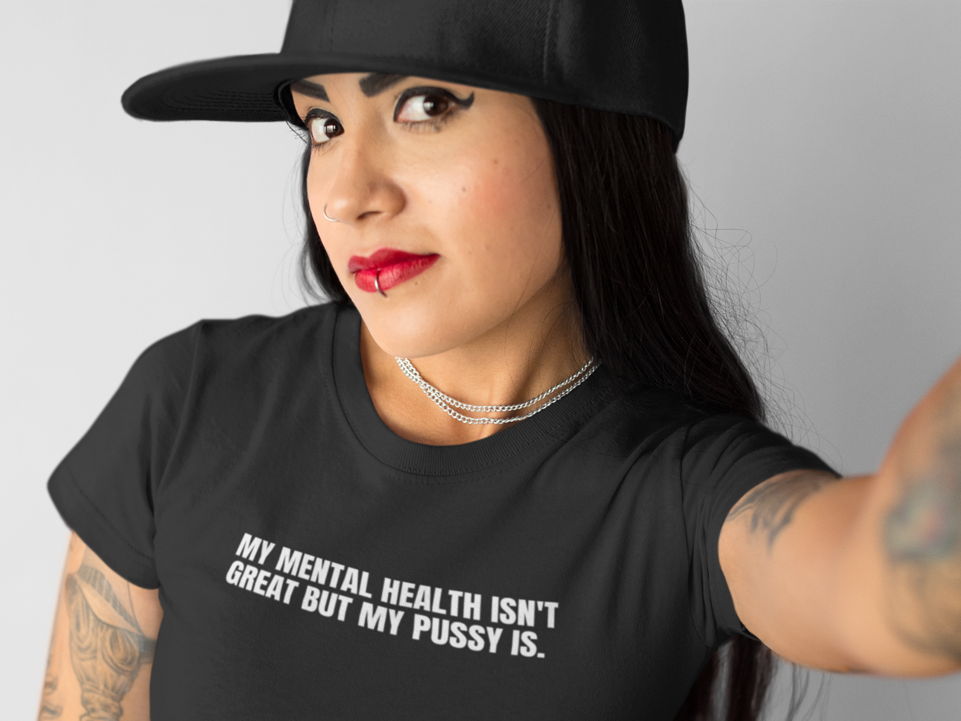 My Mental Health Isn’t Great- Ladies