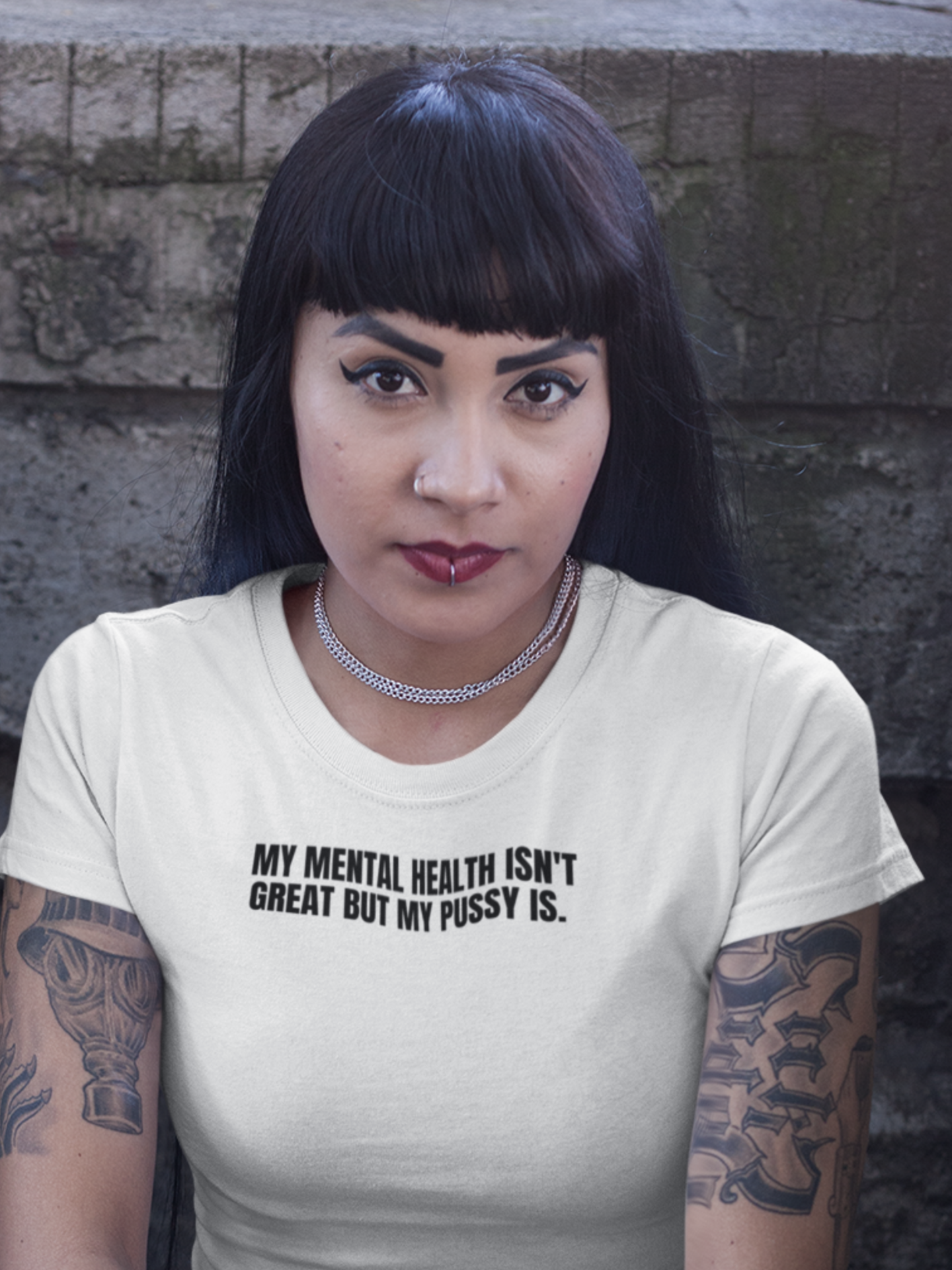 My Mental Health Isn’t Great- Ladies