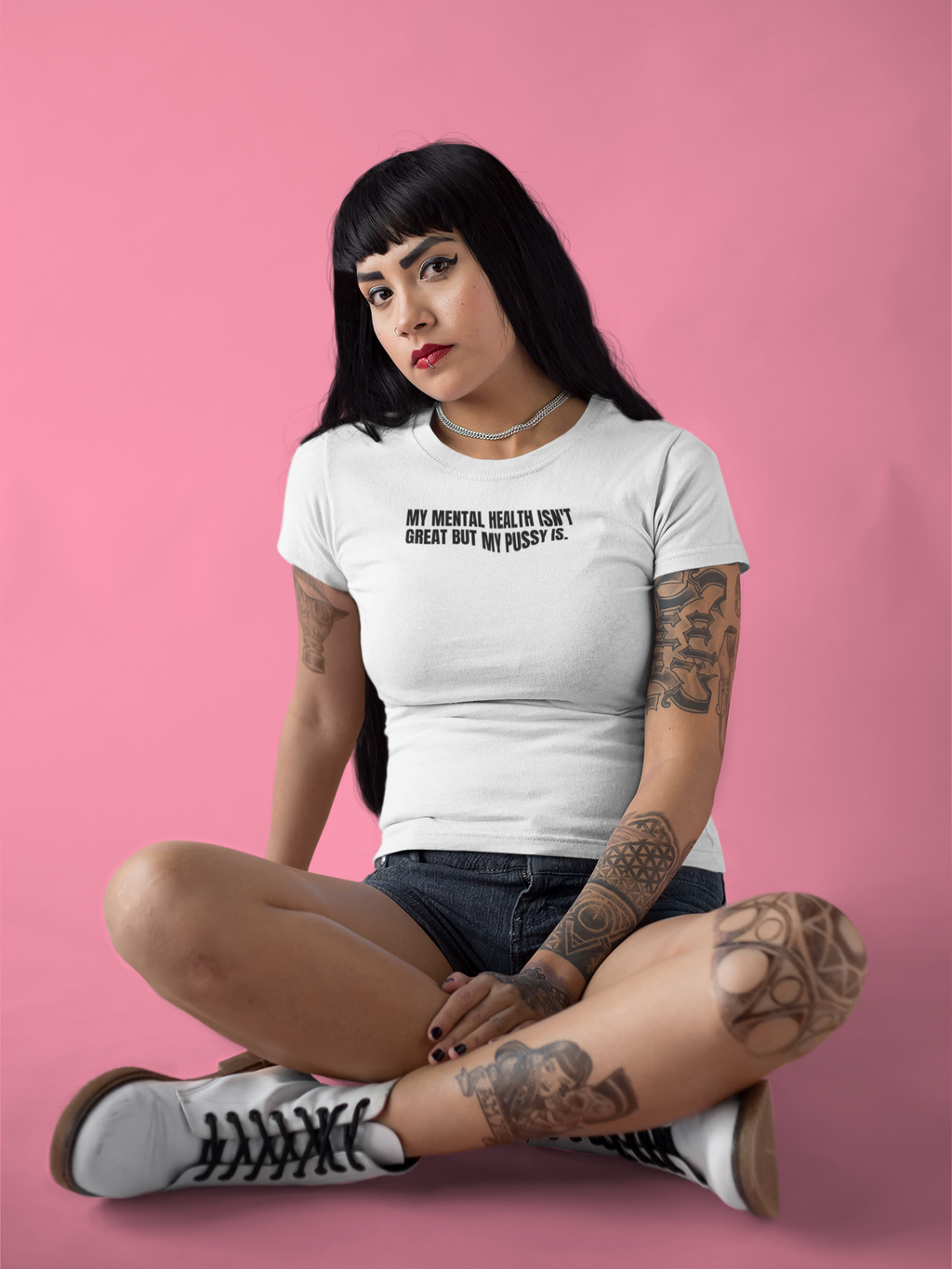 My Mental Health Isn’t Great- Ladies
