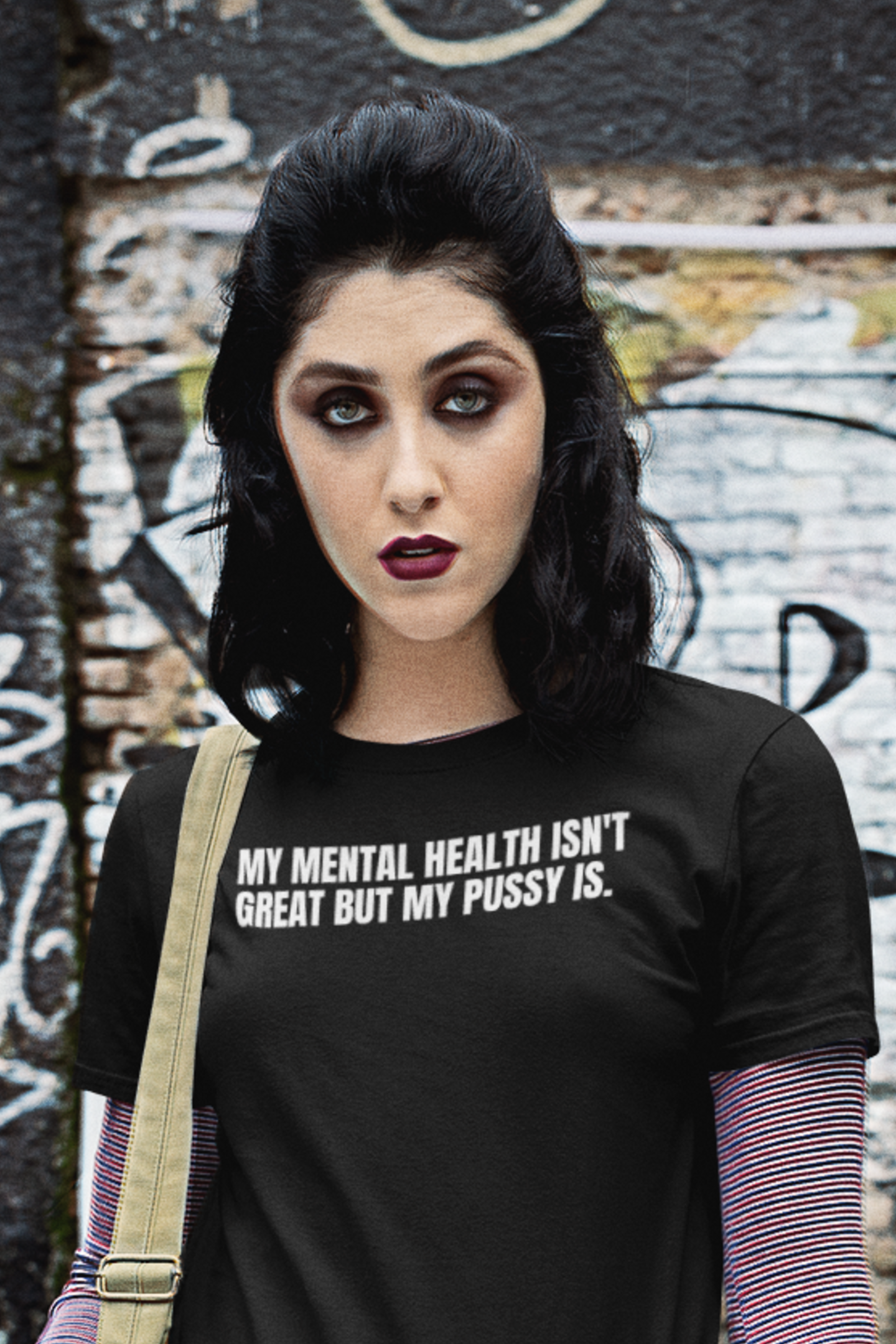 My Mental Health Isn’t Great- Ladies