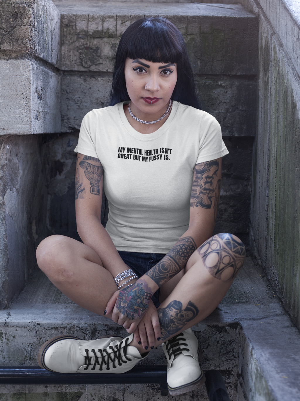 My Mental Health Isn’t Great- Ladies