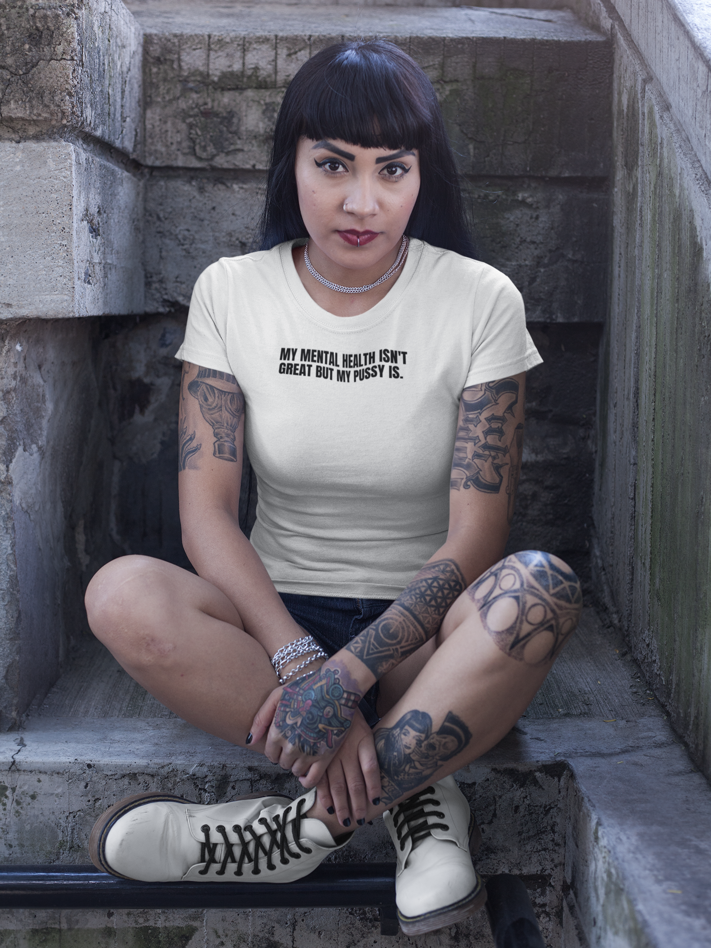 My Mental Health Isn’t Great- Ladies