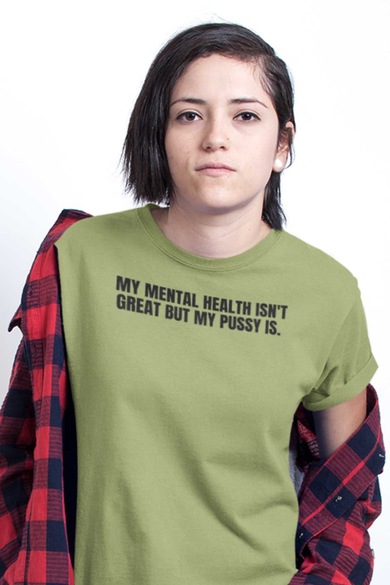 My Mental Health Isn’t Great- Ladies