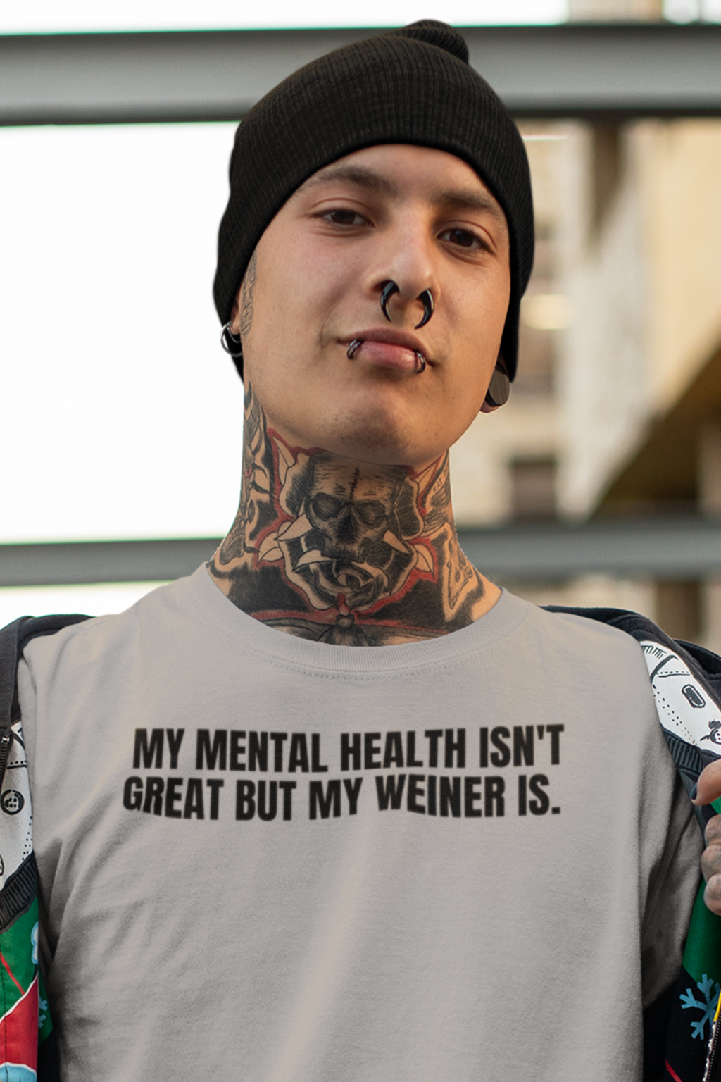 My Mental Health Isn't Great- Gents