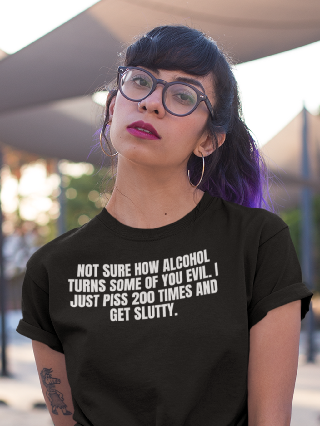 I don't know