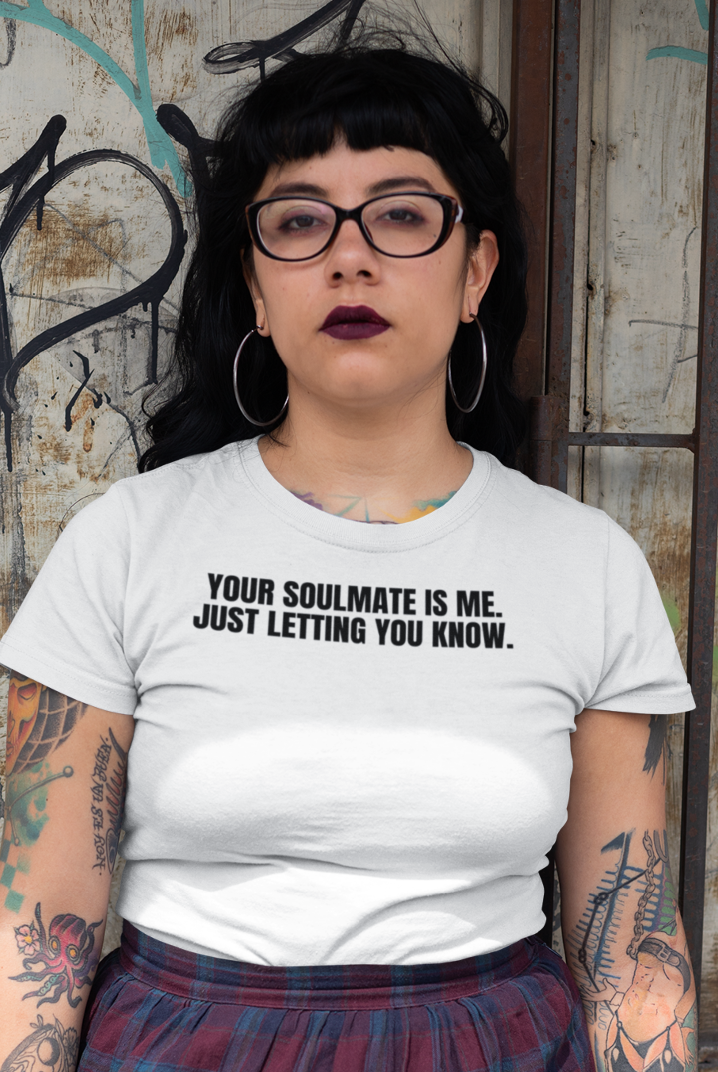 Your Soulmate Is Me.