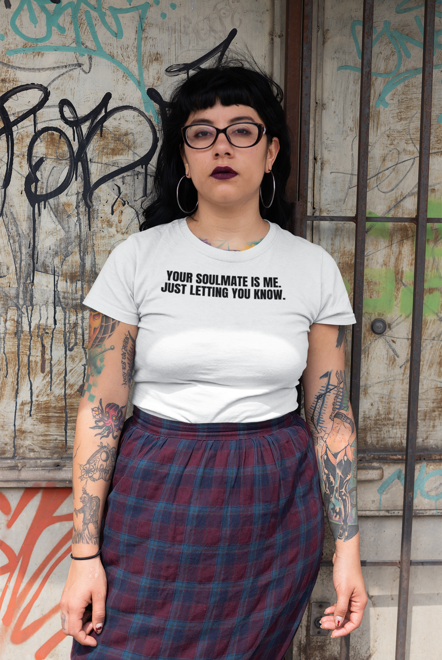 Your Soulmate Is Me.