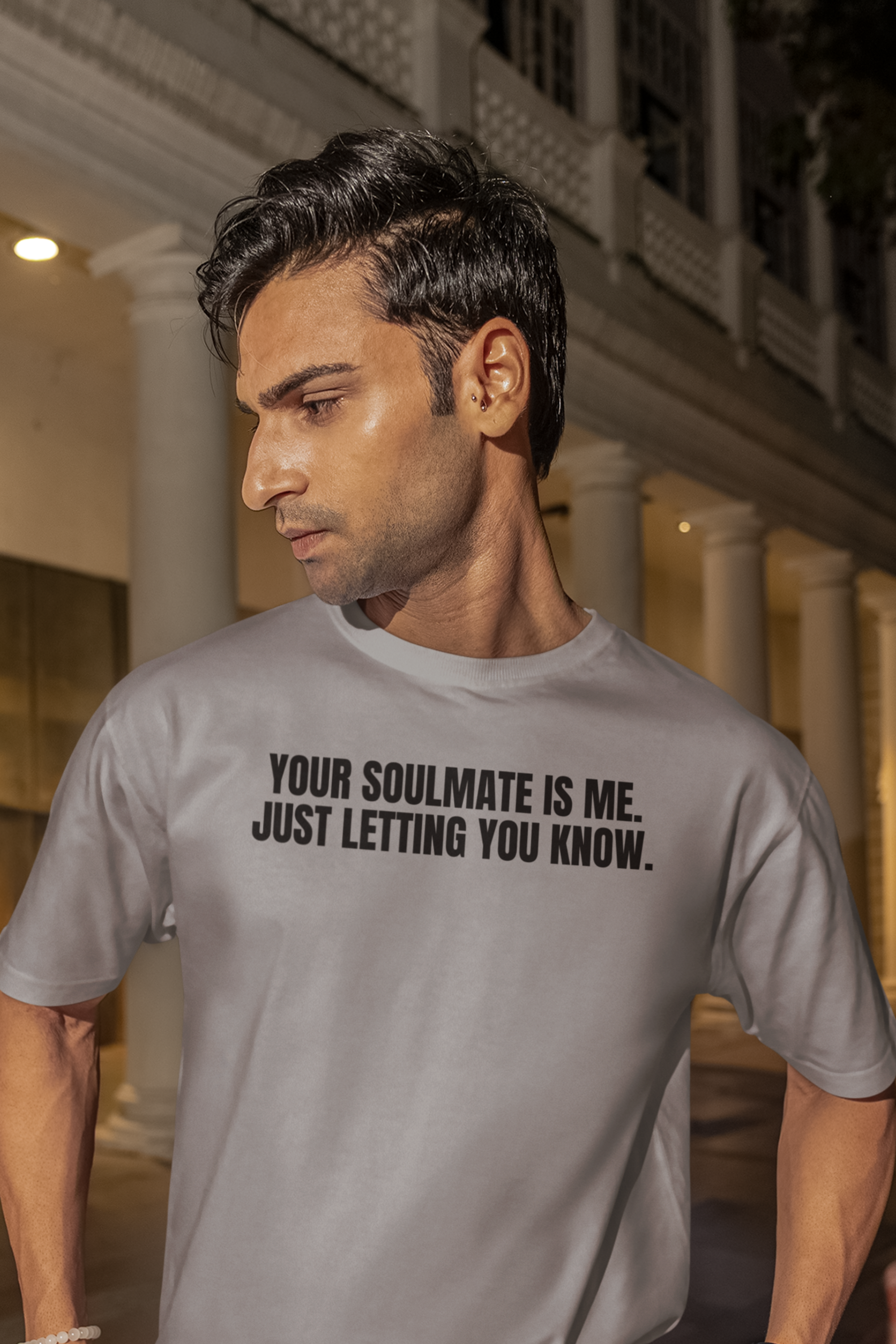 Your Soulmate Is Me.