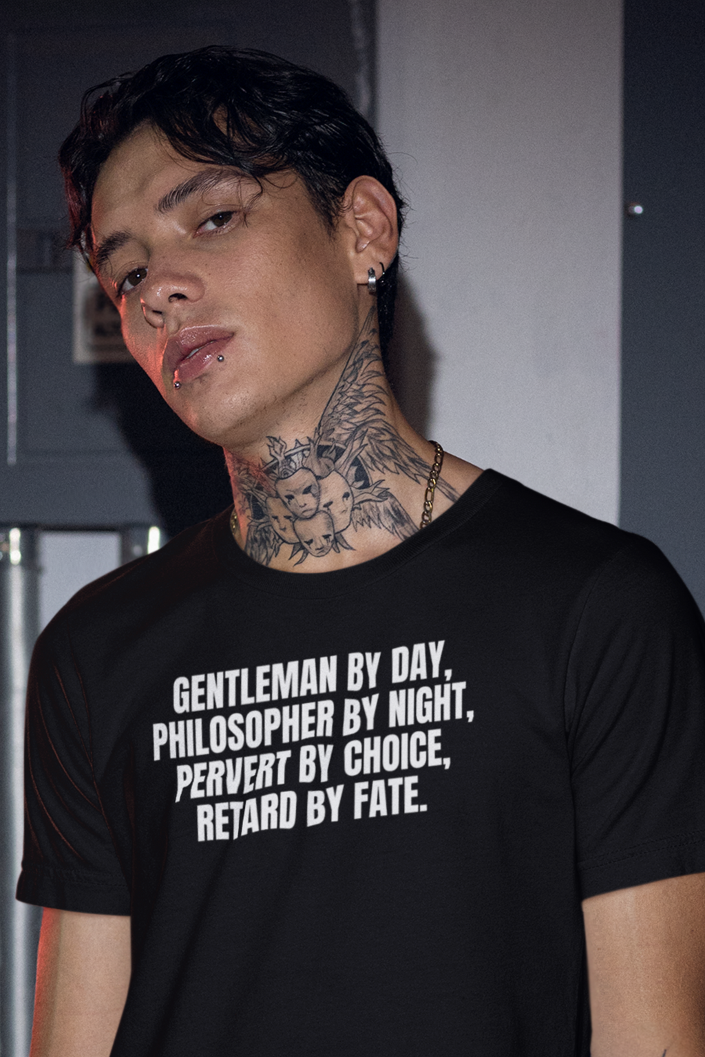 By Fate