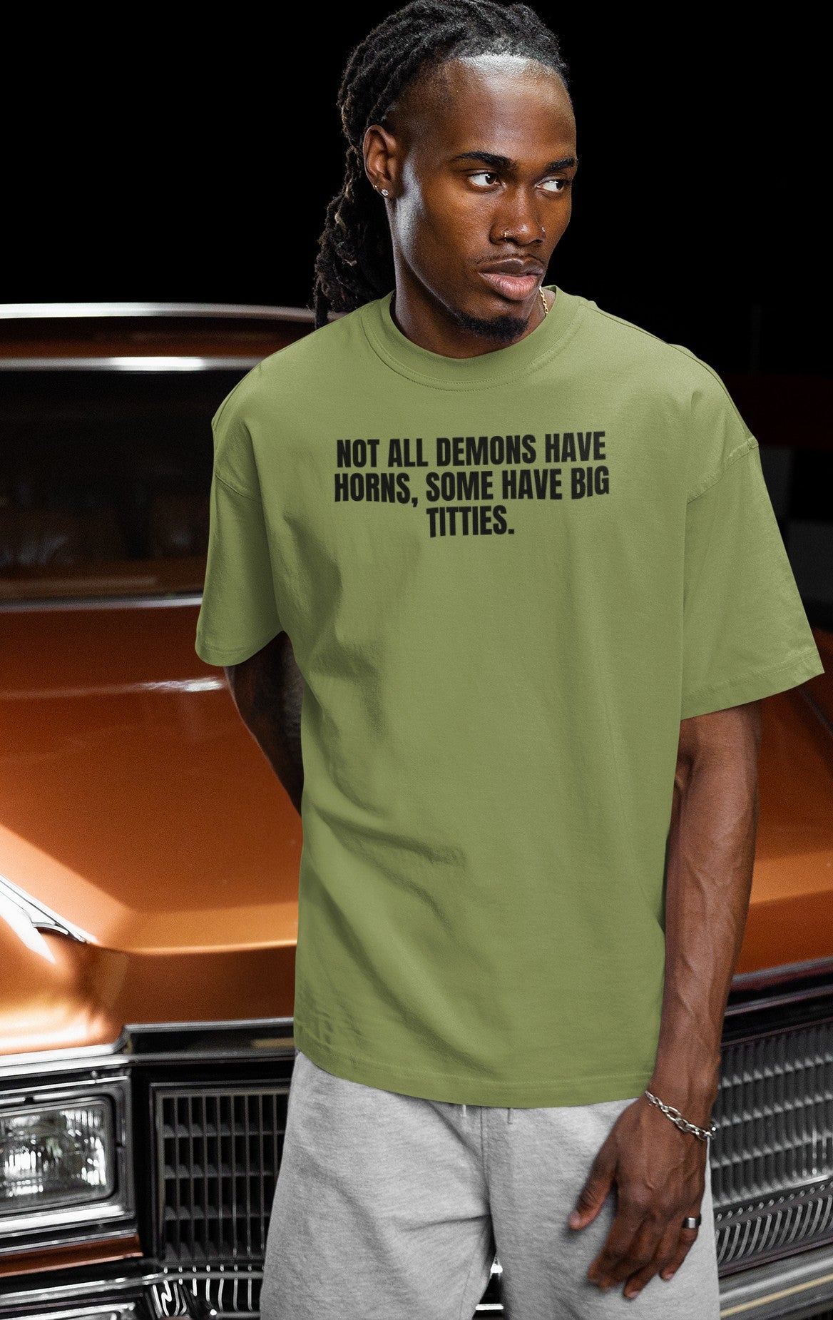 Not All Demons Have Horn