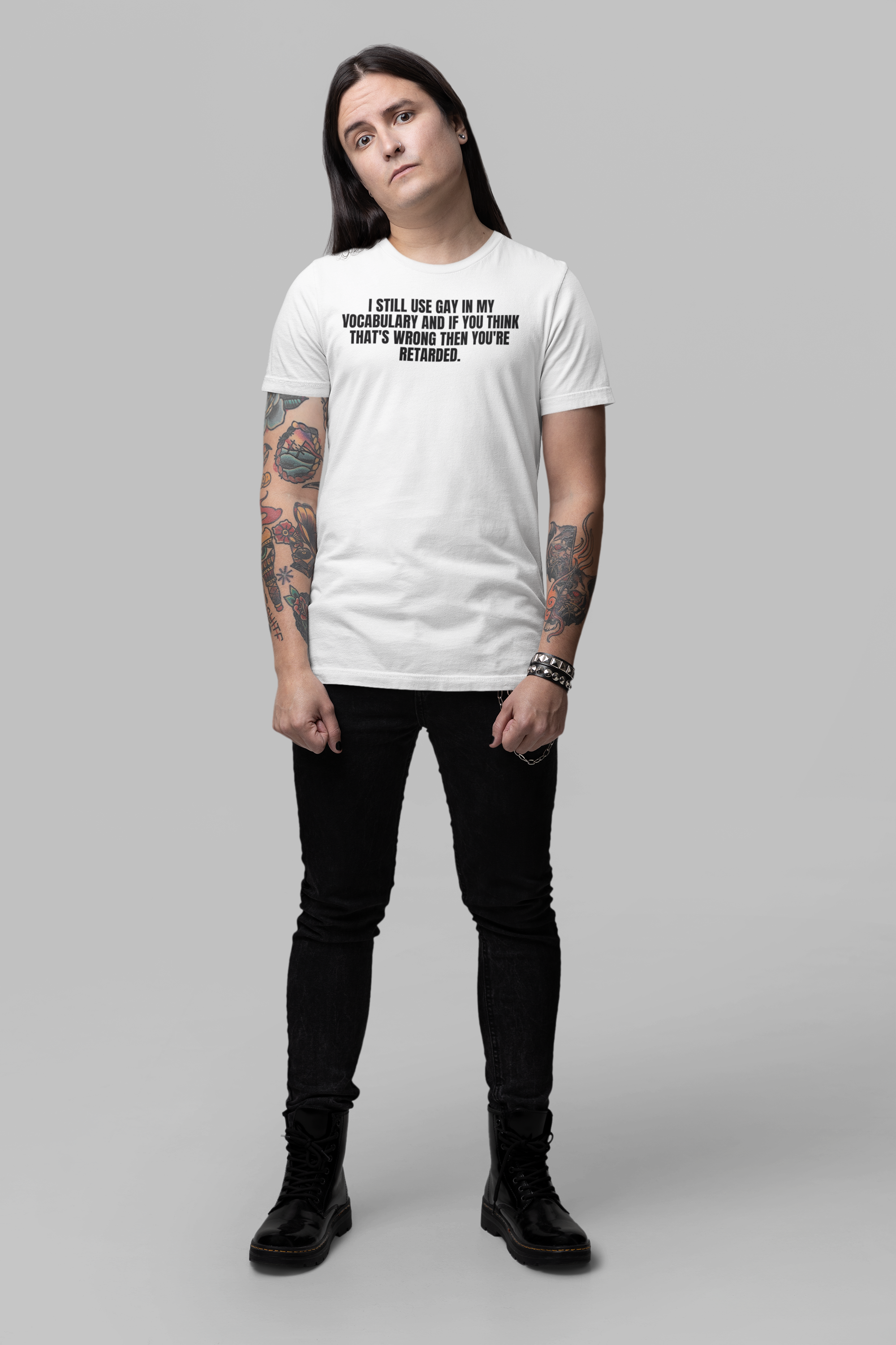 I Still Use Gay in My Vocabulary...