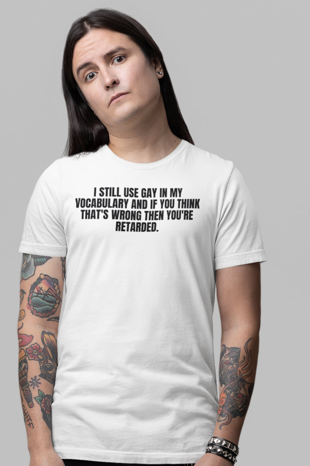 I Still Use Gay in My Vocabulary...