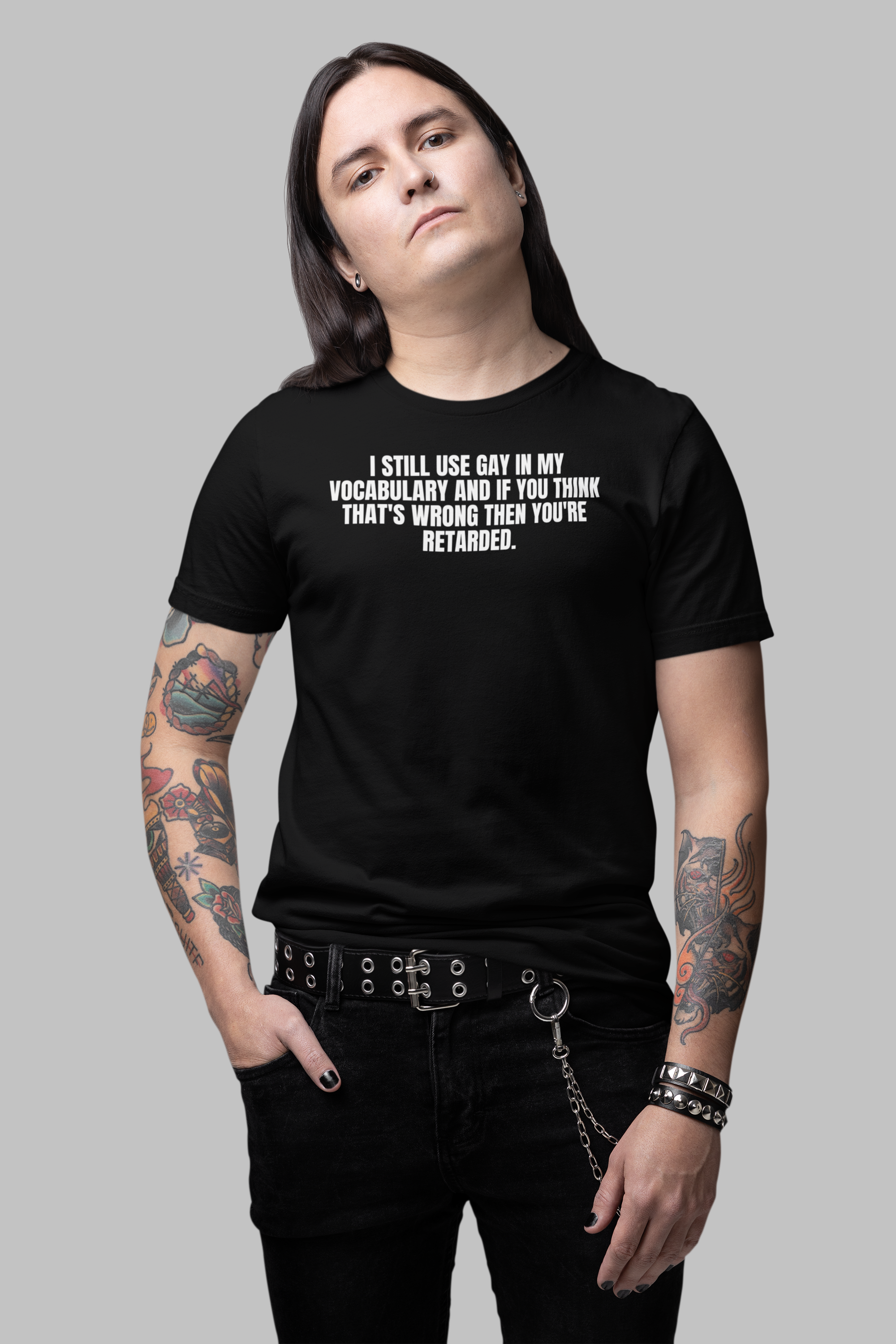 I Still Use Gay in My Vocabulary...