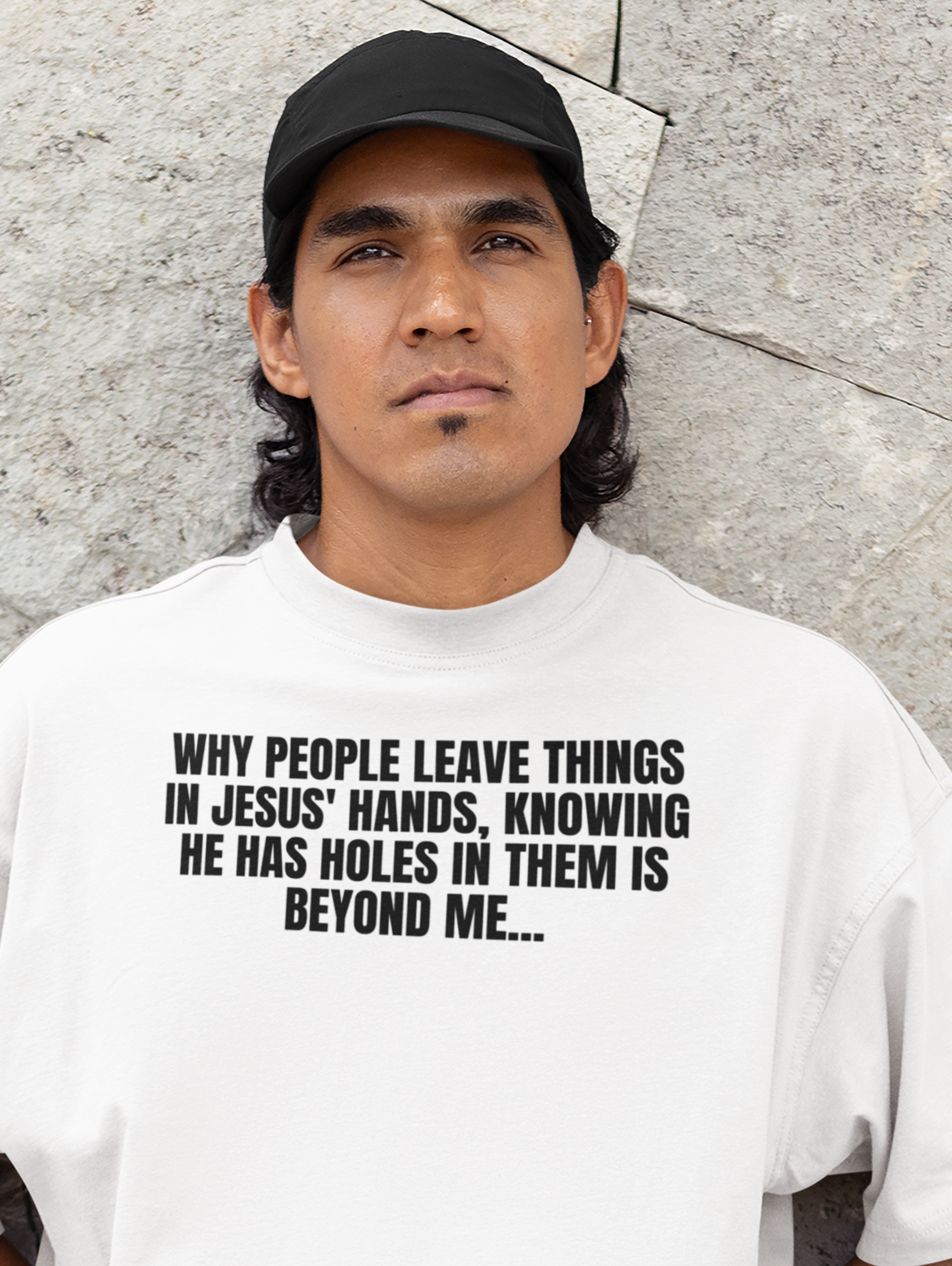 Why People Leave Things