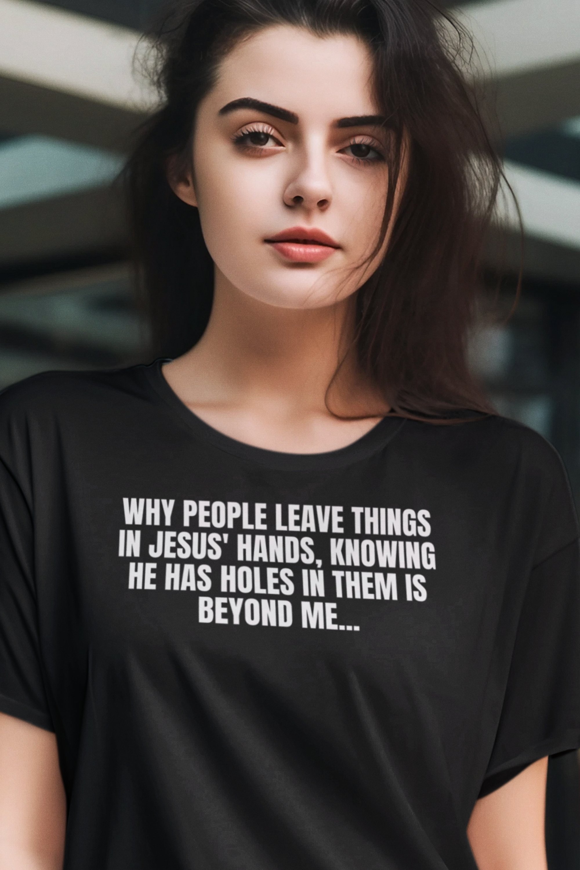 Why People Leave Things