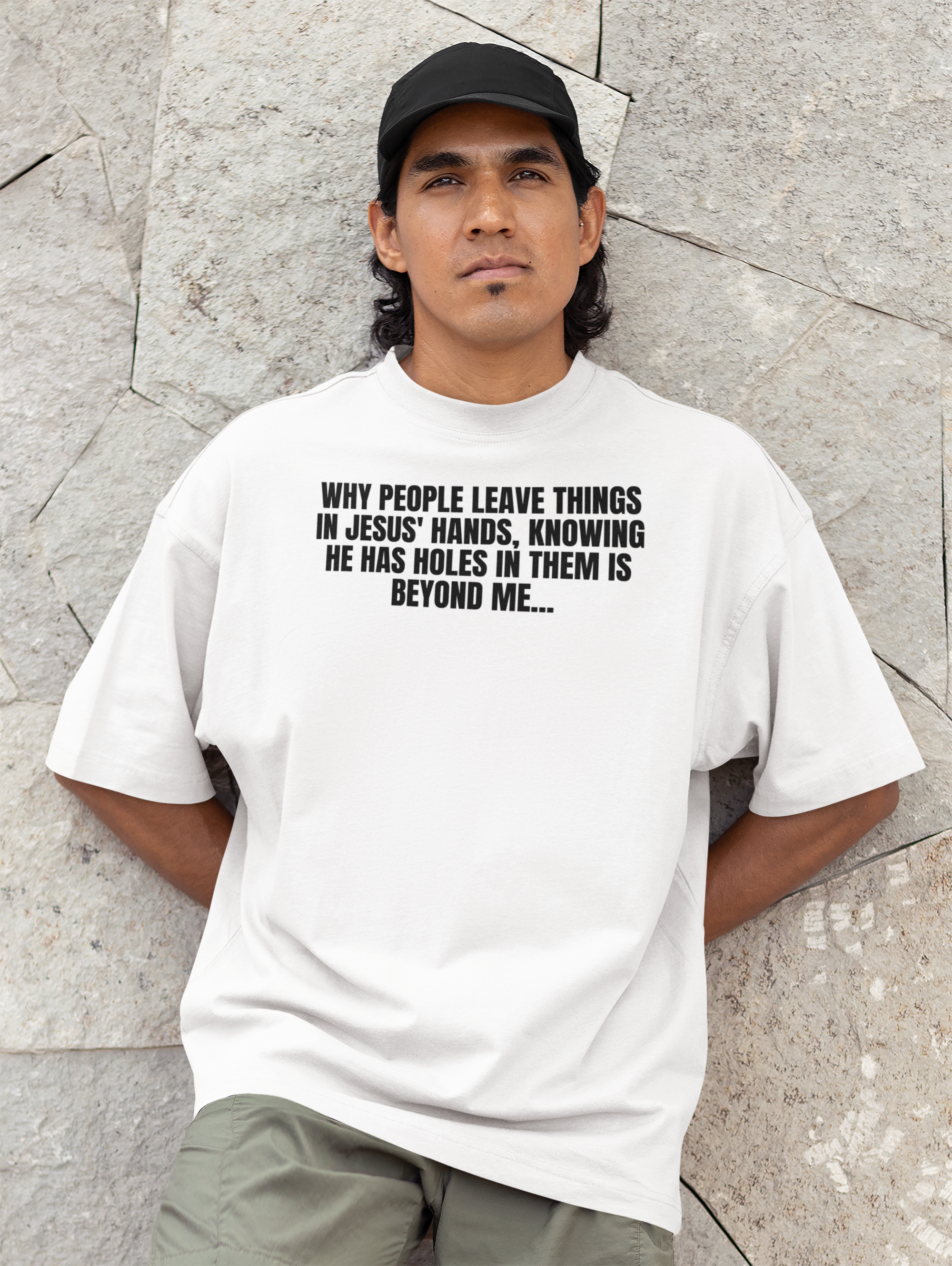 Why People Leave Things