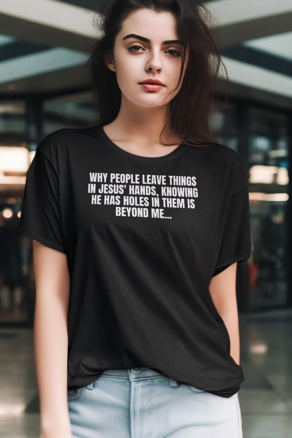 Why People Leave Things