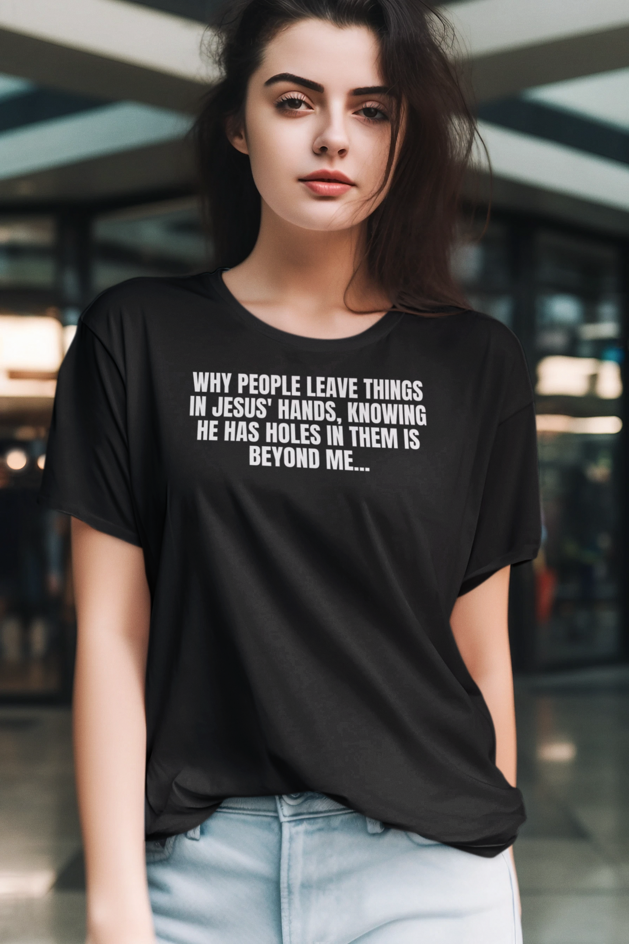 Why People Leave Things