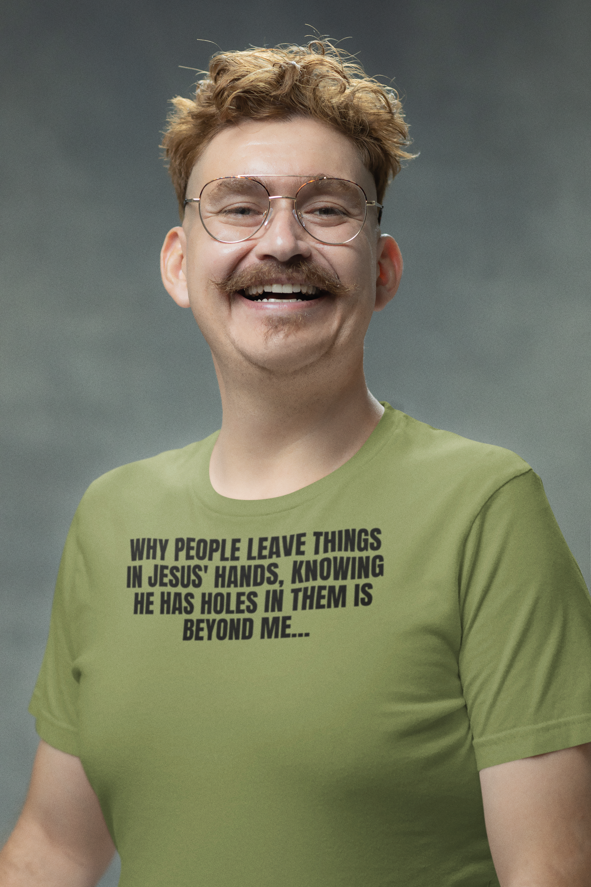 Why People Leave Things