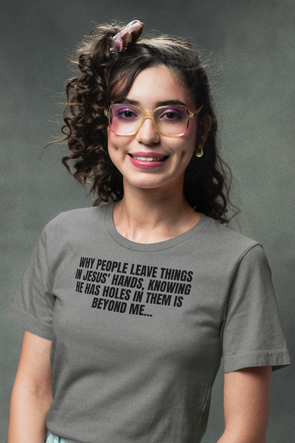 Why People Leave Things