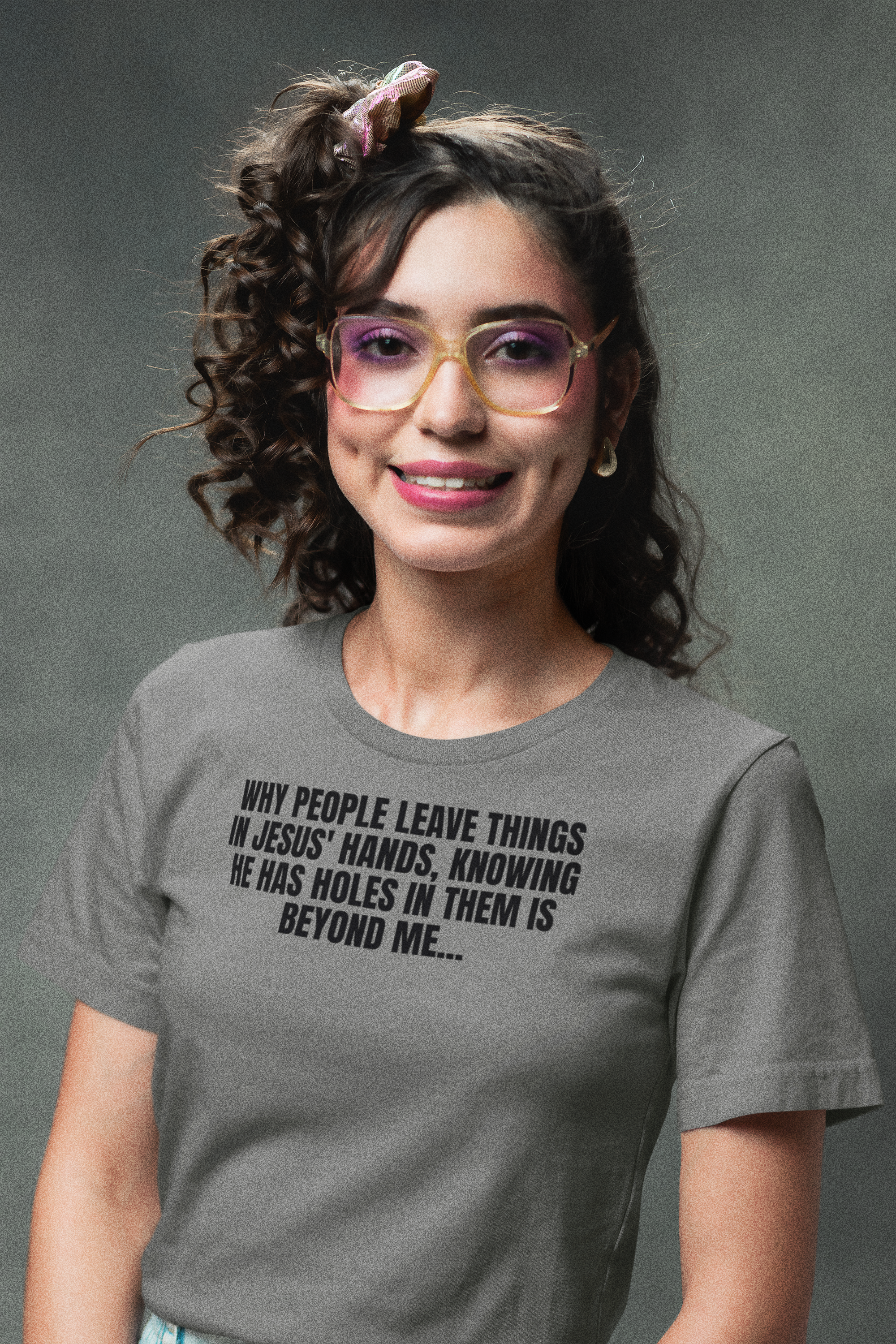 Why People Leave Things