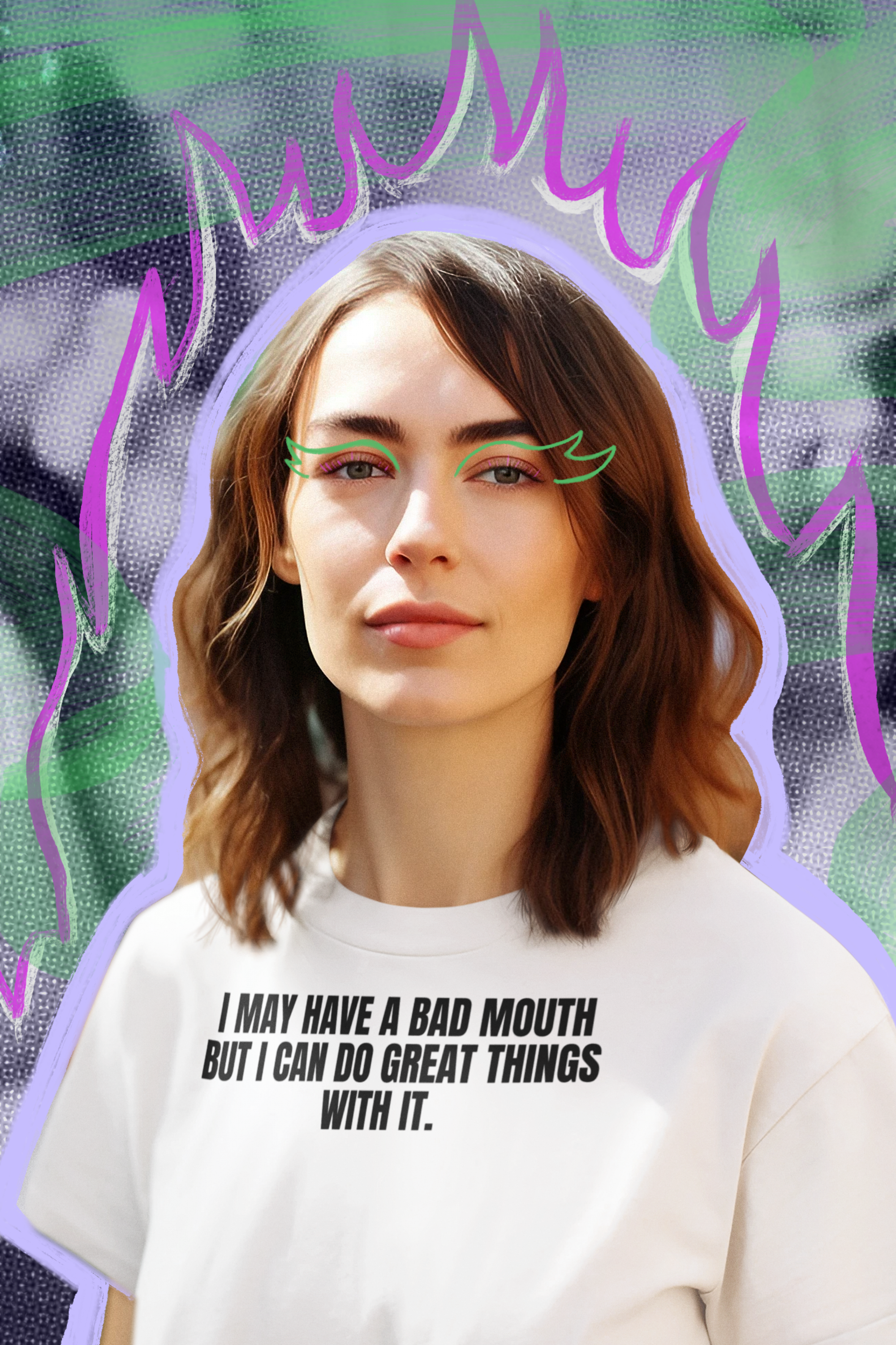 I May Have a Bad Mouth