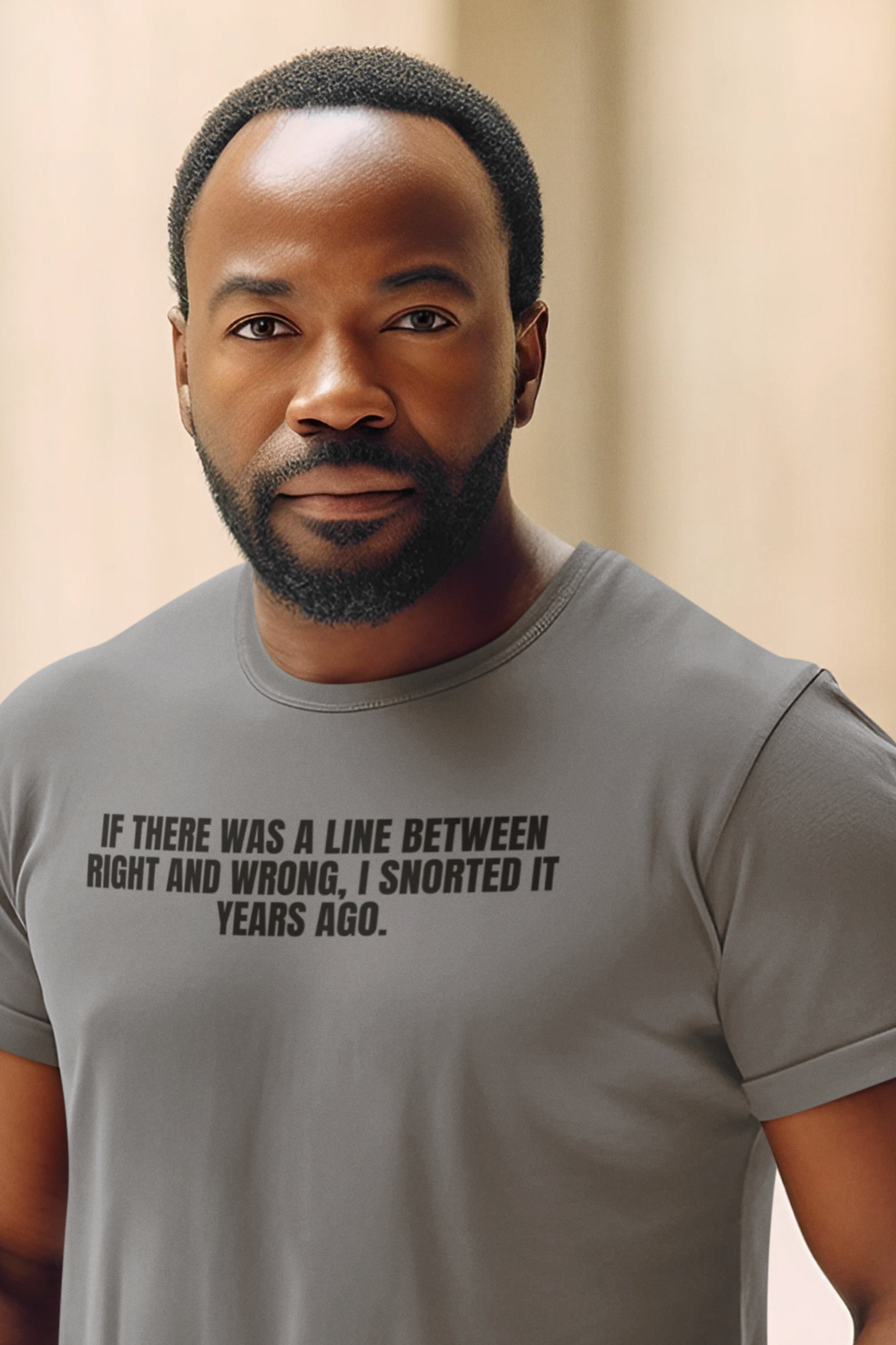 If There Was a Line Between Right and Wrong