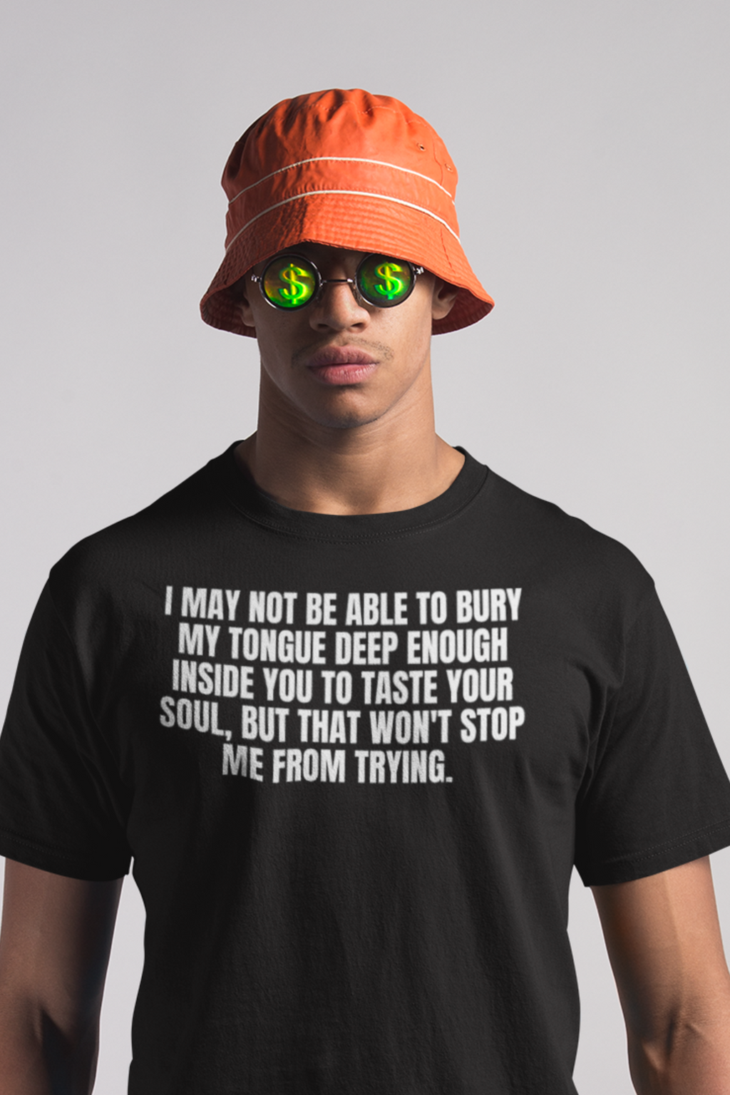 I May Not Be Able to Bury My Tongue.