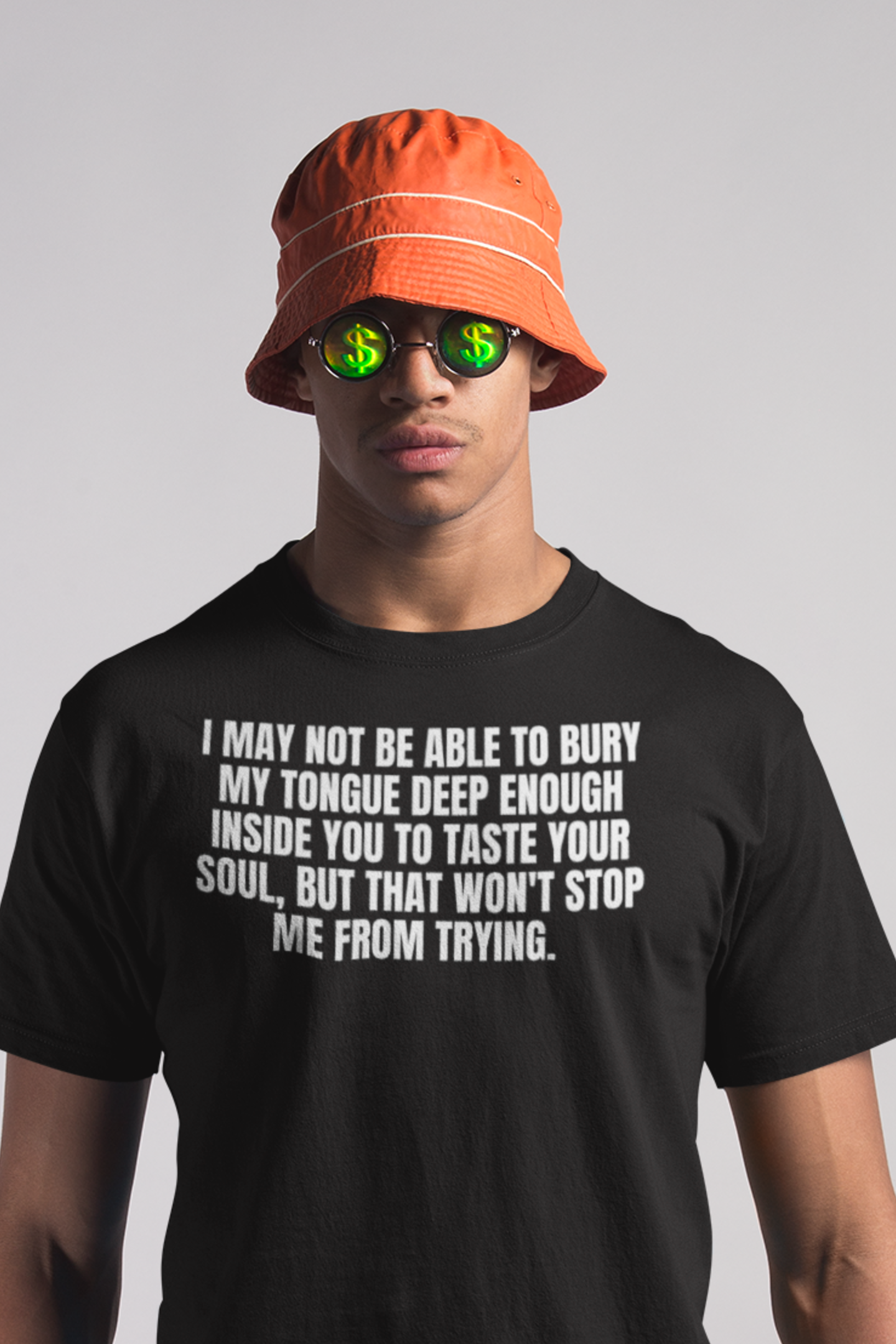 I May Not Be Able to Bury My Tongue.