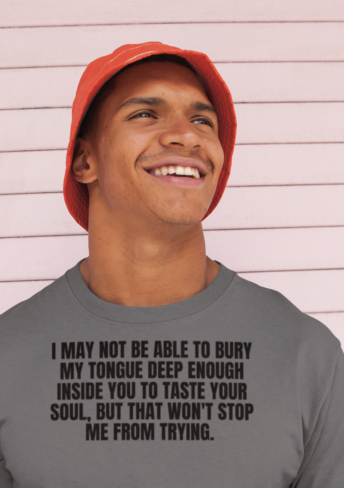 I May Not Be Able to Bury My Tongue.