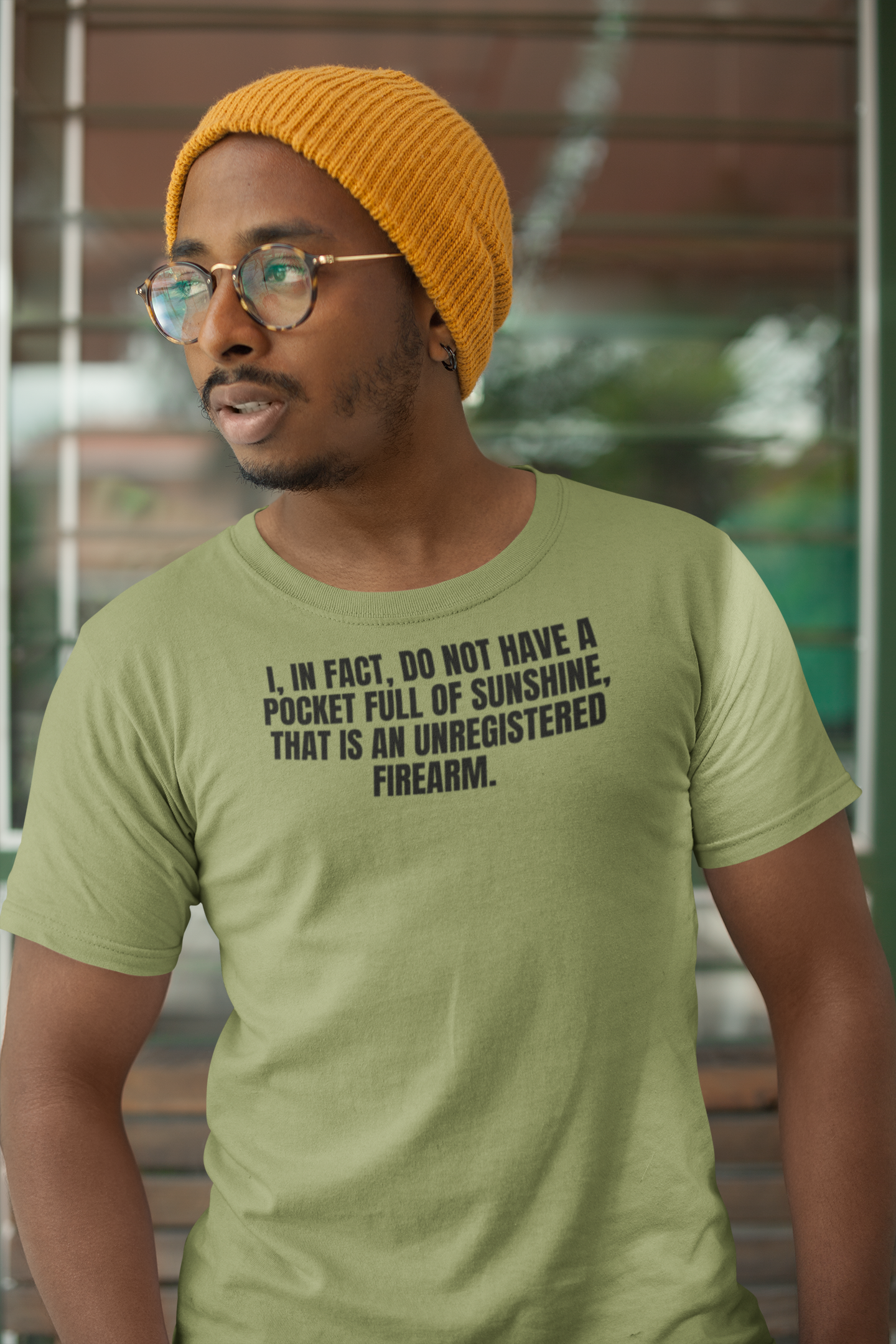 I, In Fact