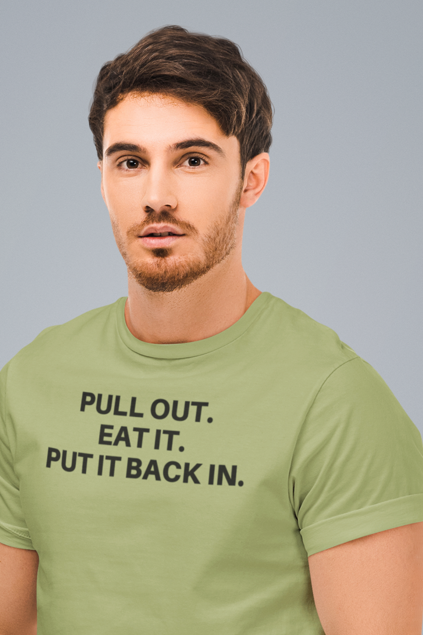 Pull Out.