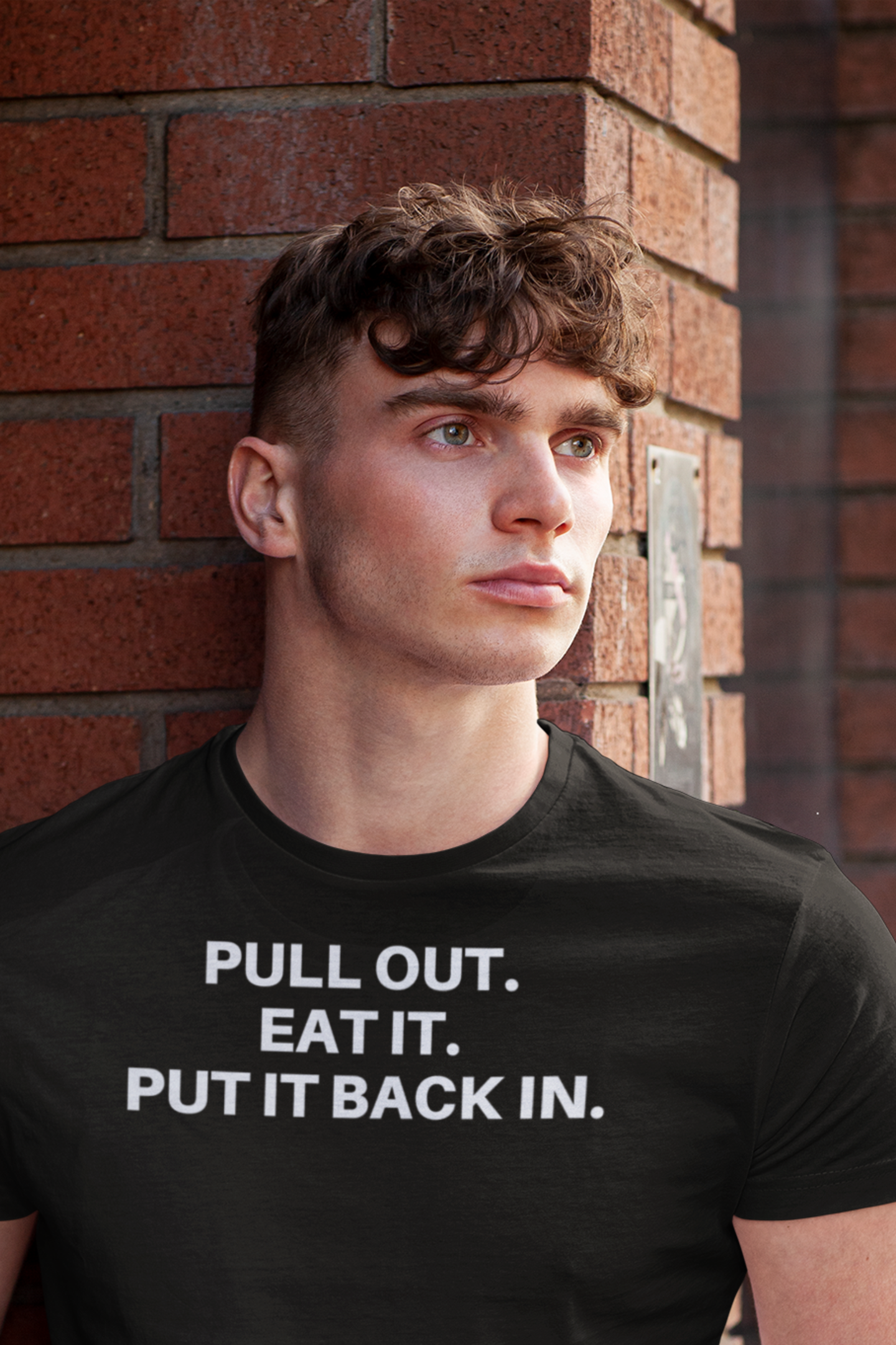 Pull Out.
