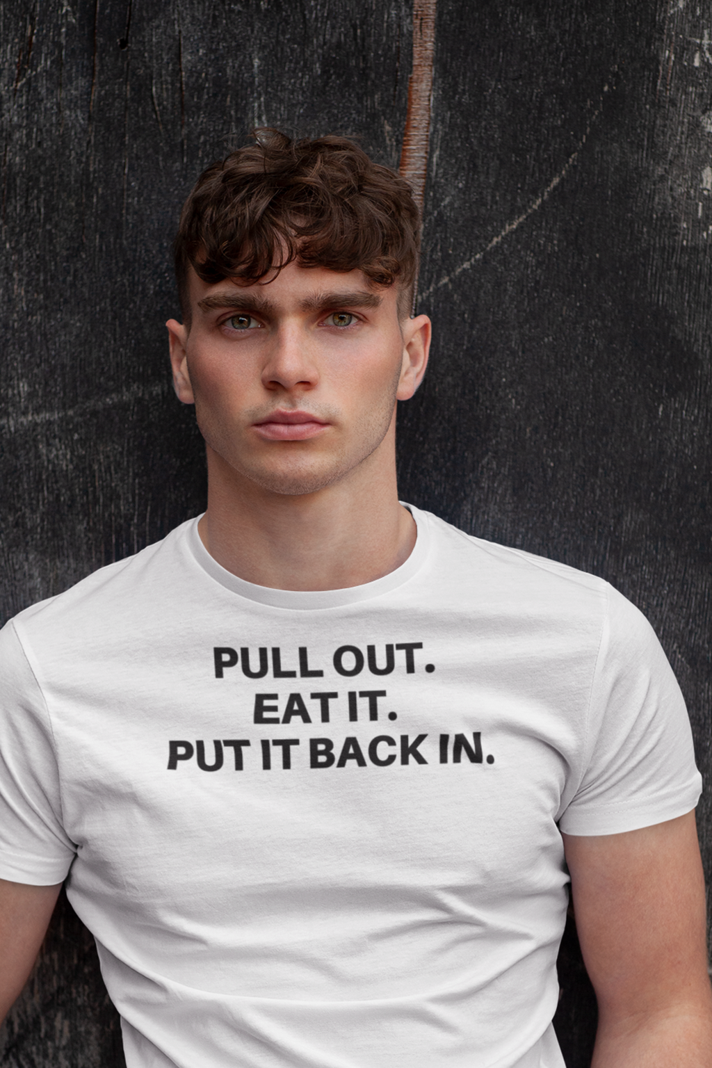 Pull Out.